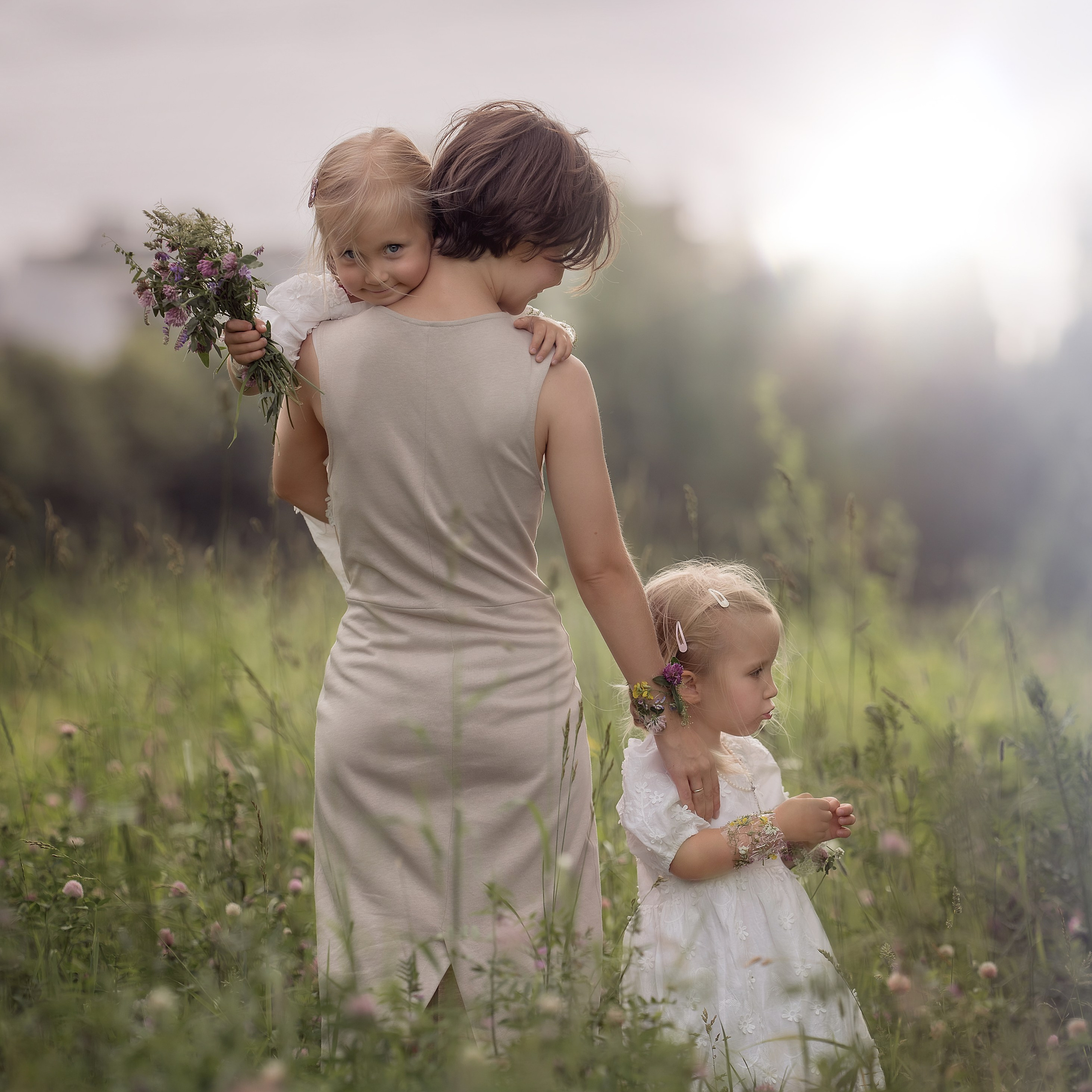Отзывы о фотосессии в Москве. Семейный и детский фотограф в Москве Елизавета Царькова