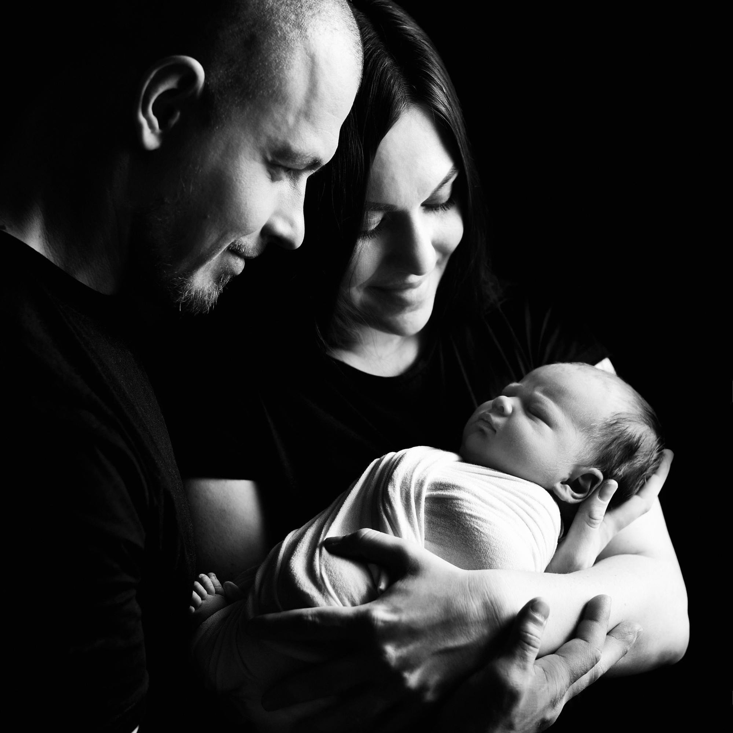 Фотограф беременности, новорождённых и подросших малышей в г. Омск — Ксения Столярова