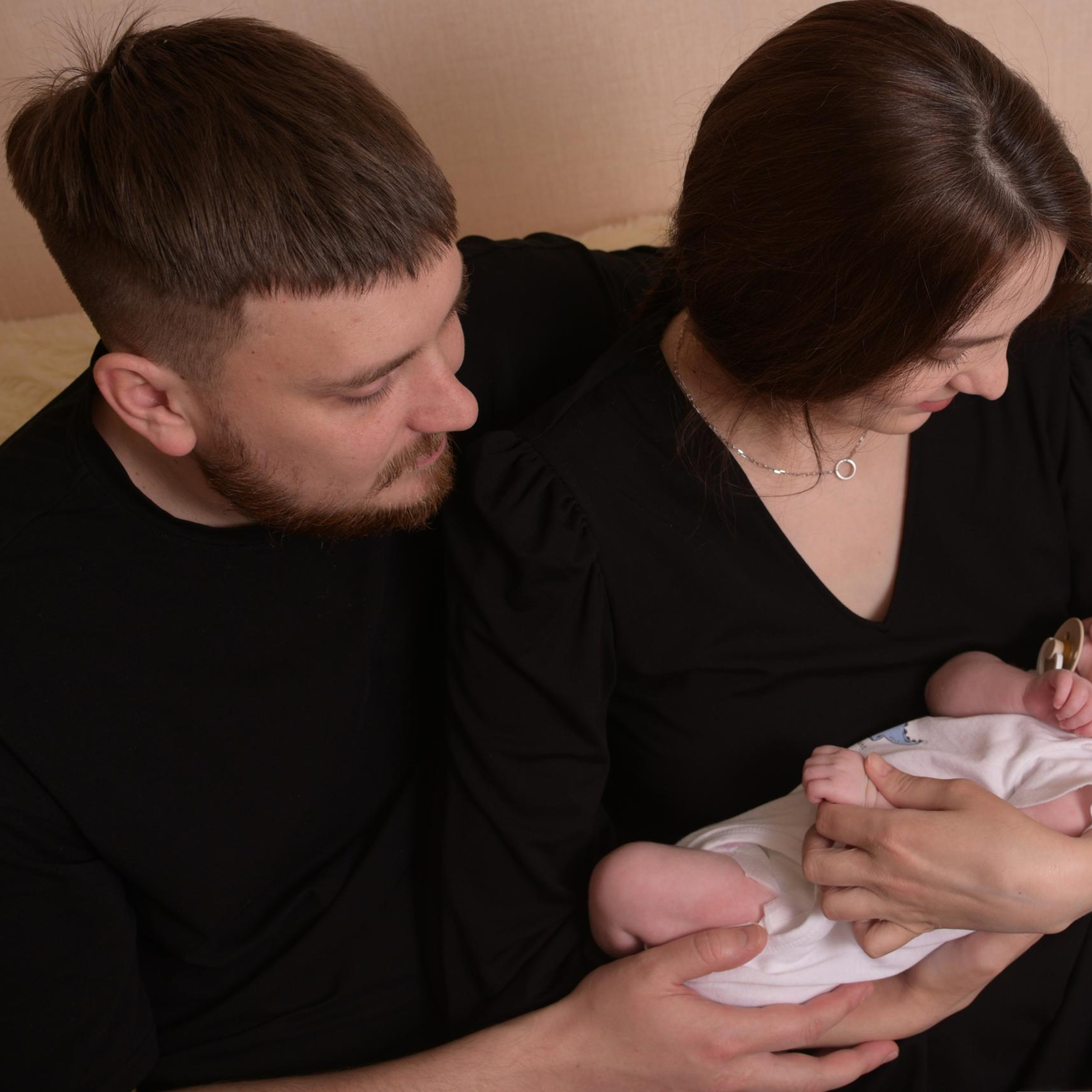 Фотограф беременности, новорождённых и подросших малышей в г. Омск — Ксения Столярова