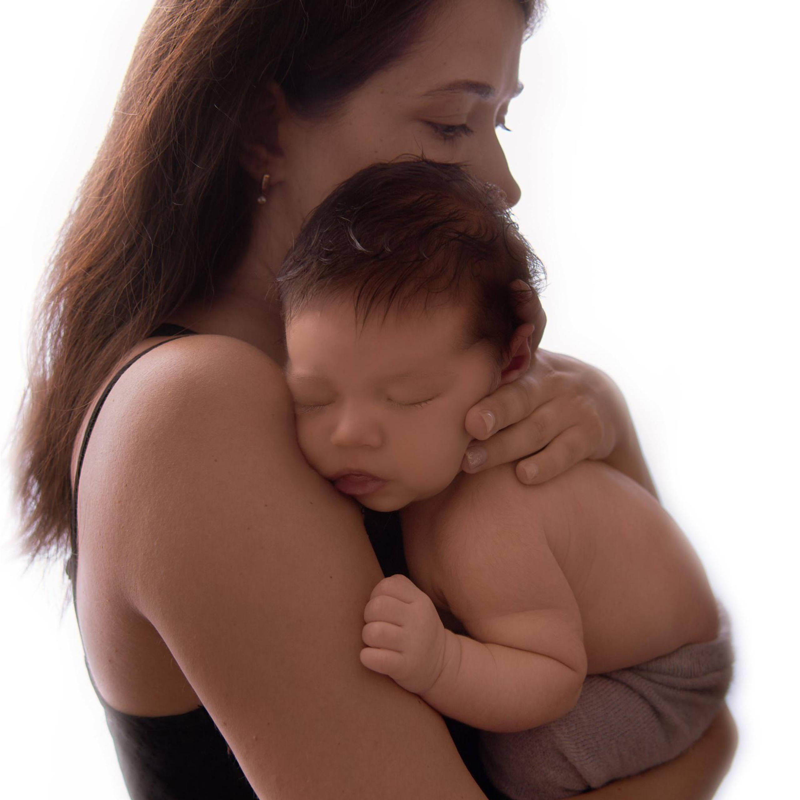 Фотограф беременности, новорождённых и подросших малышей в г. Омск — Ксения Столярова