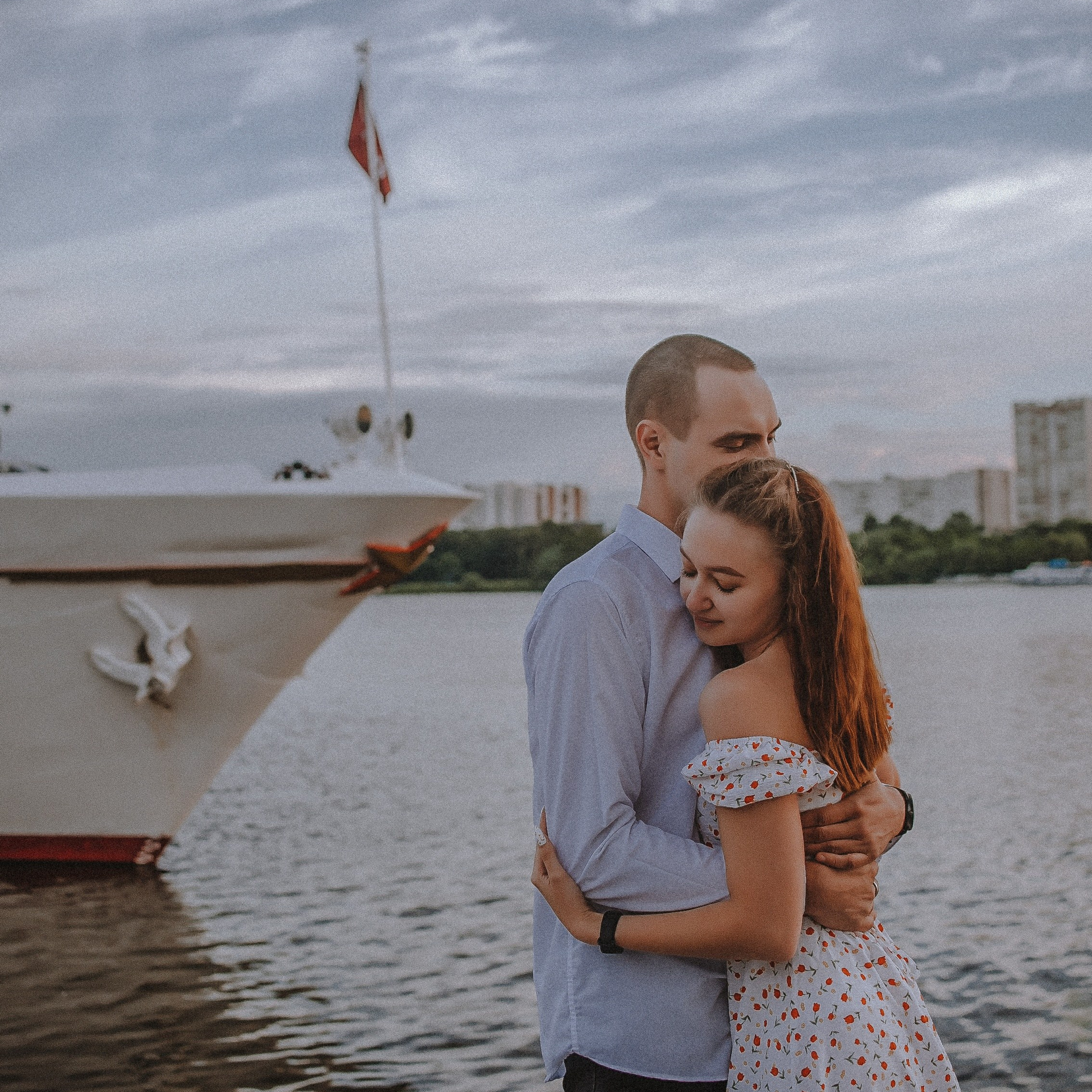 Северный речной вокзал