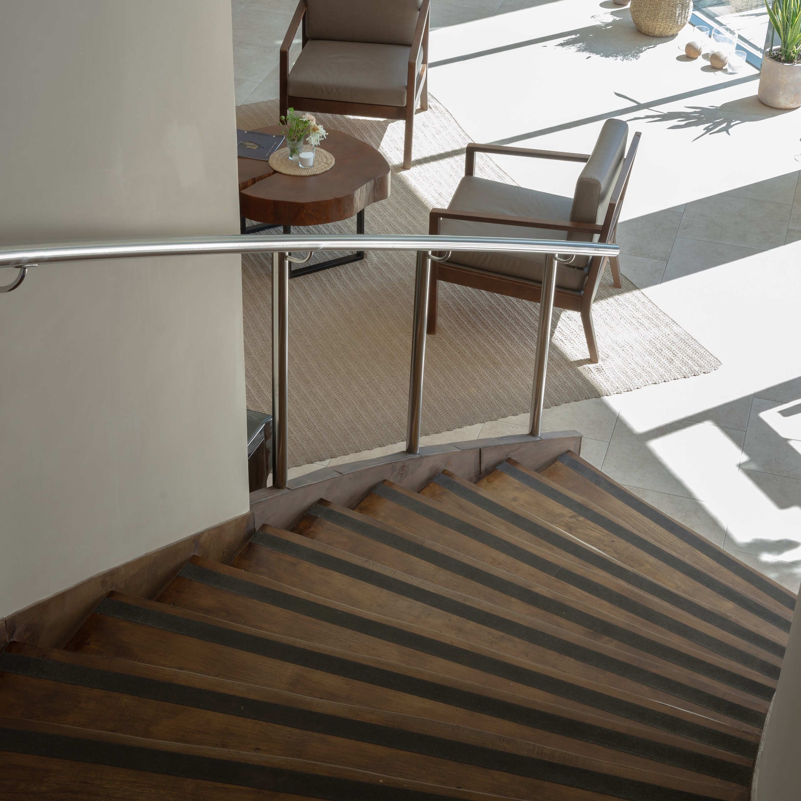 Камыши. Банное пространство