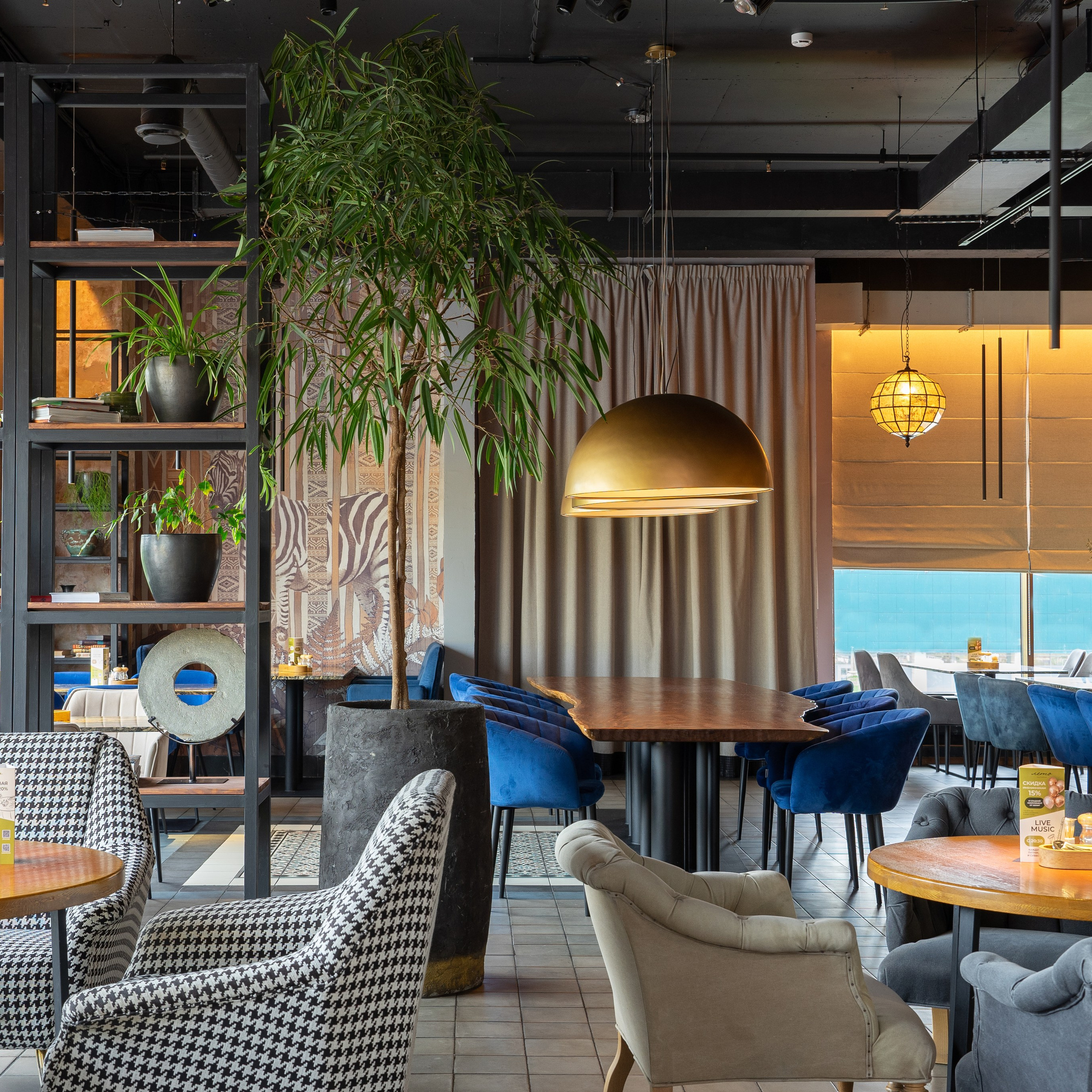 ресторан Лето