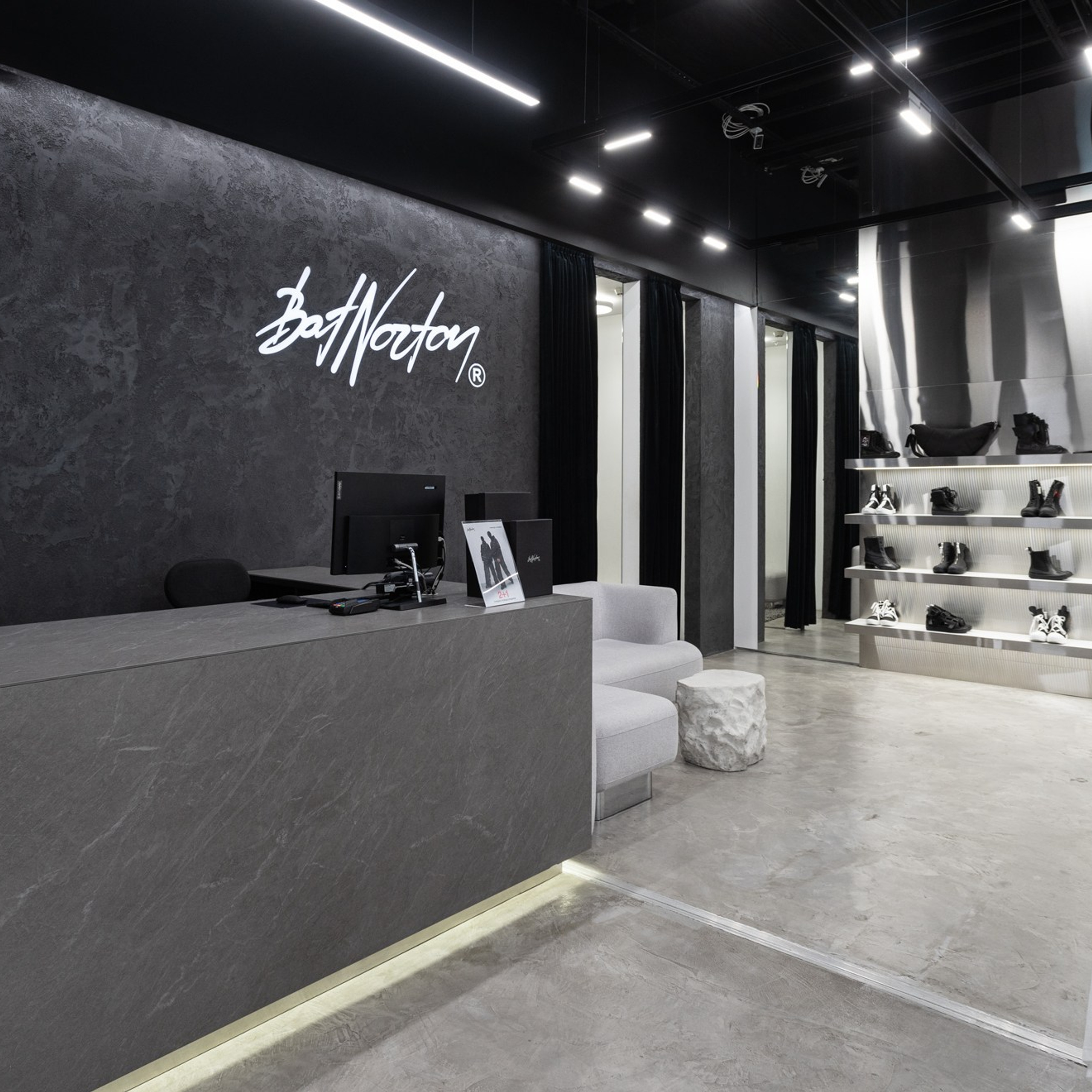 магазин BatNorton