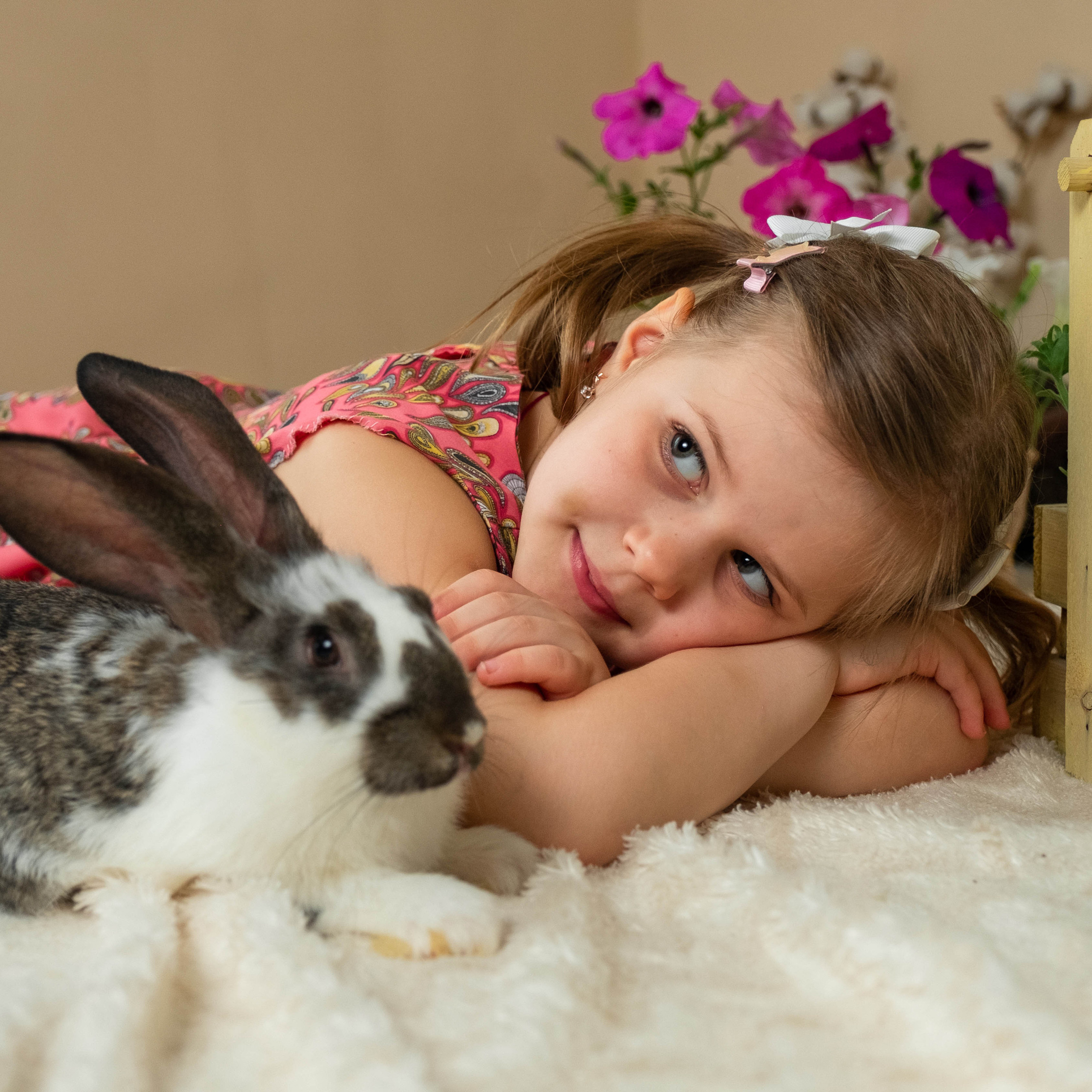 фото с кроликами