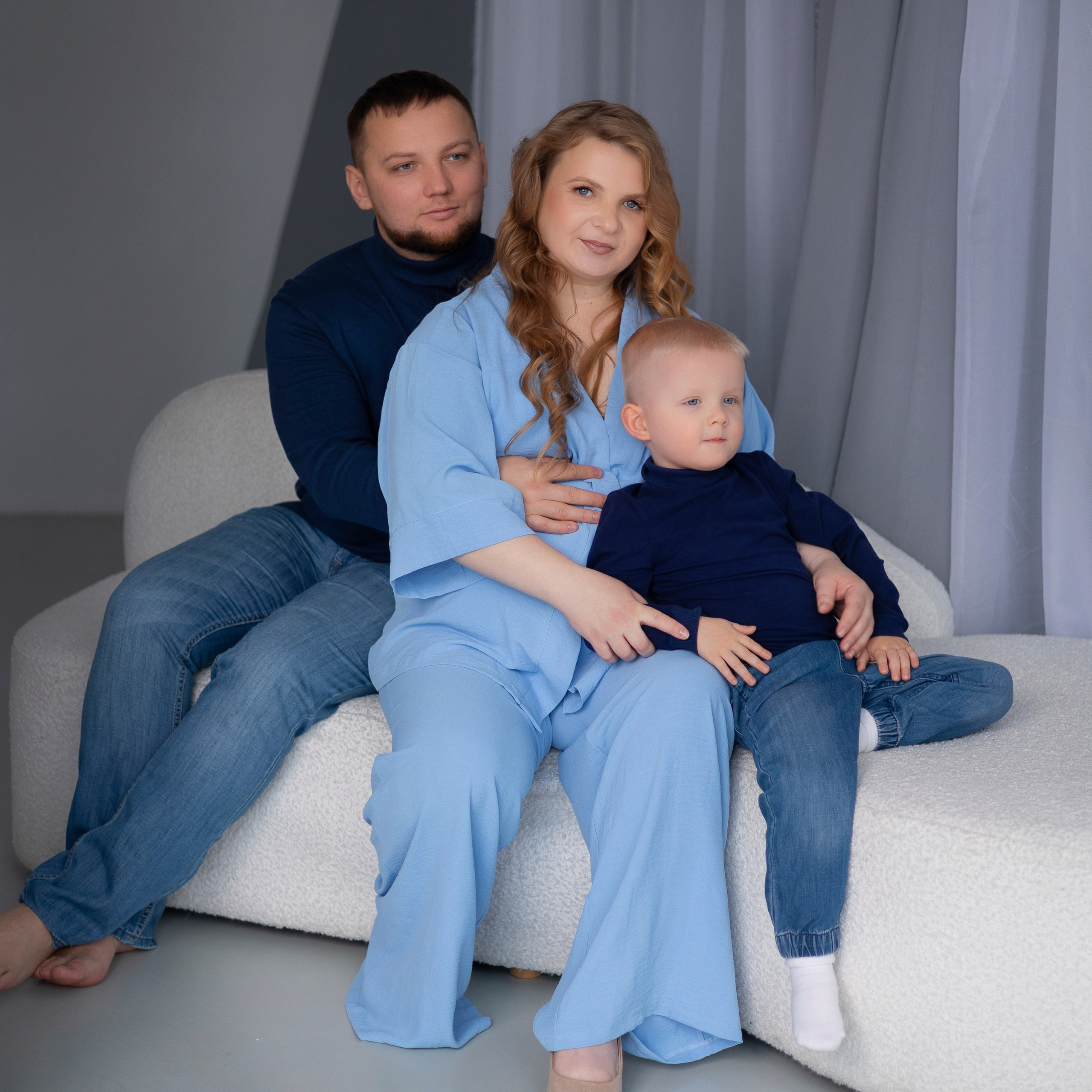 Анна и Евгений