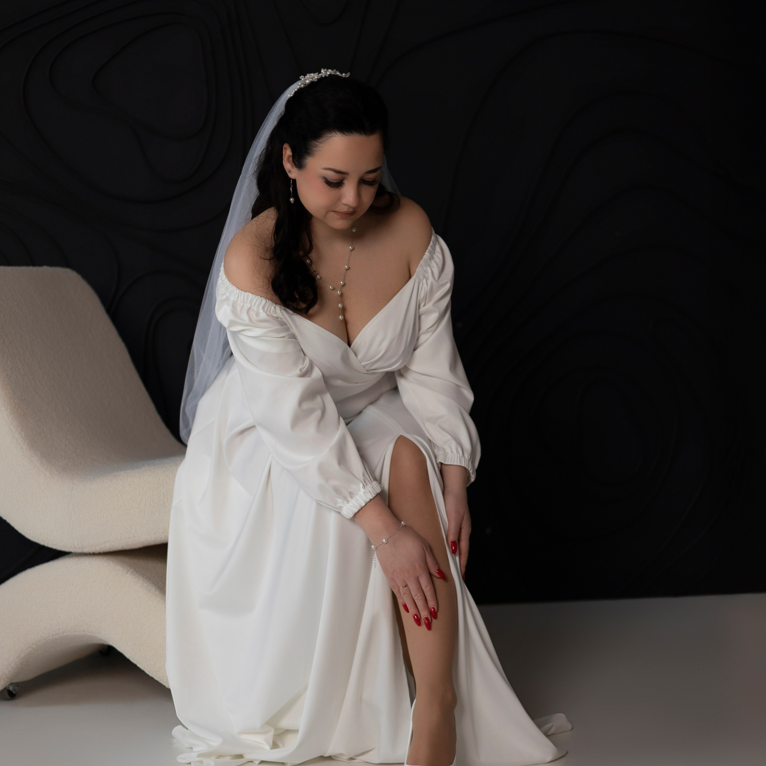 Анастасия и Александр