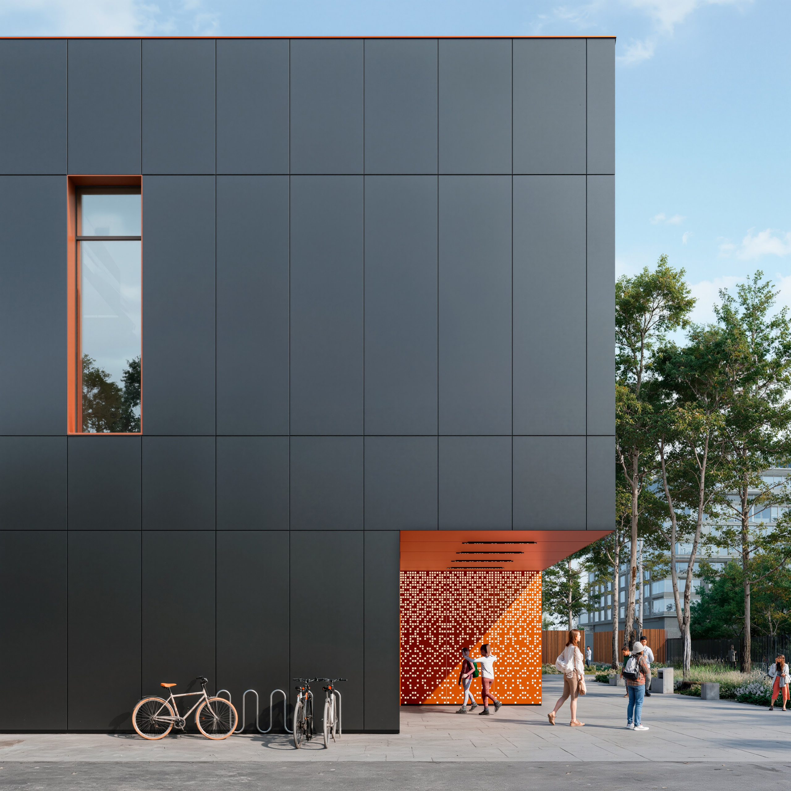 танцевальный зал