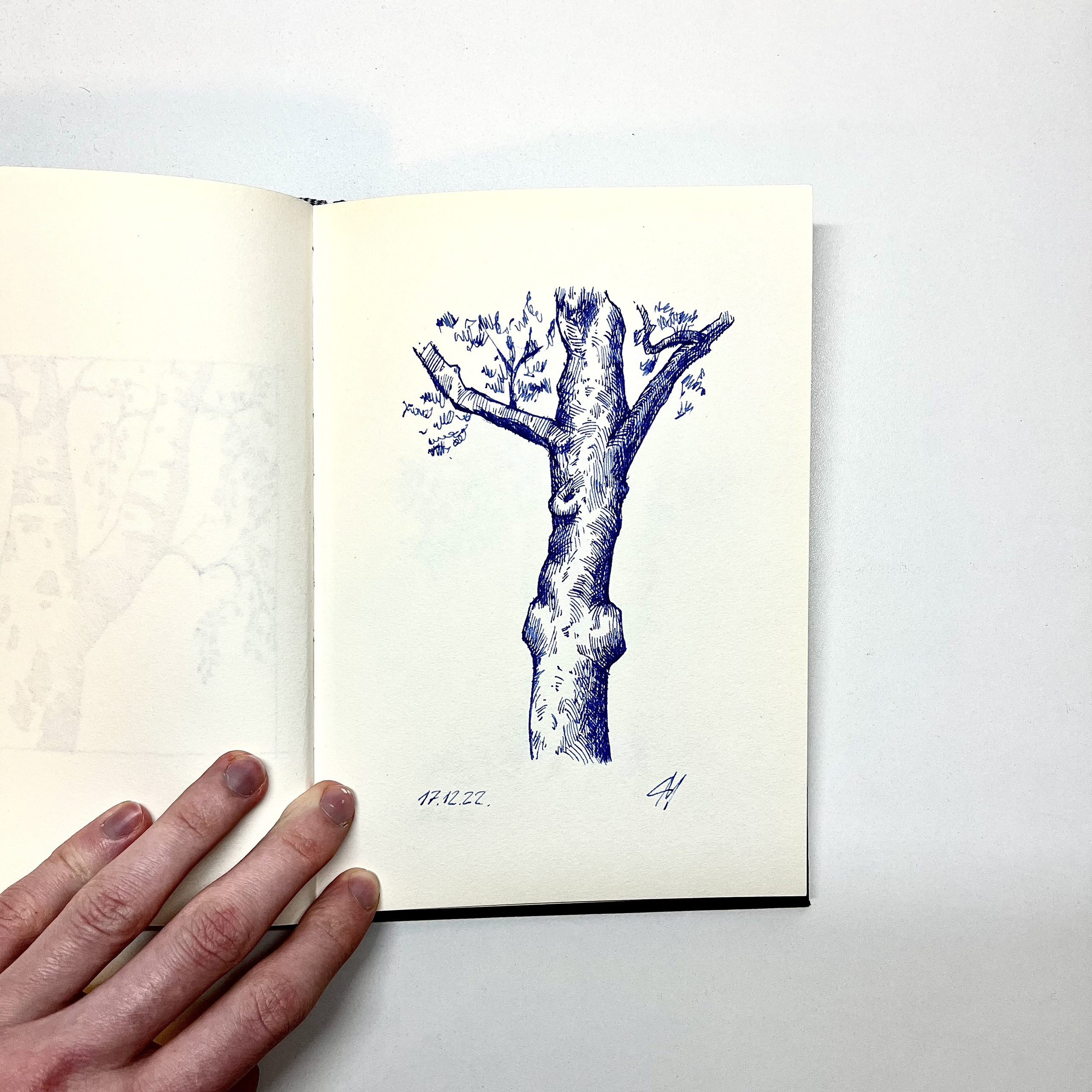 Скетчи. Архитектор-визуализатор Ян Манжос