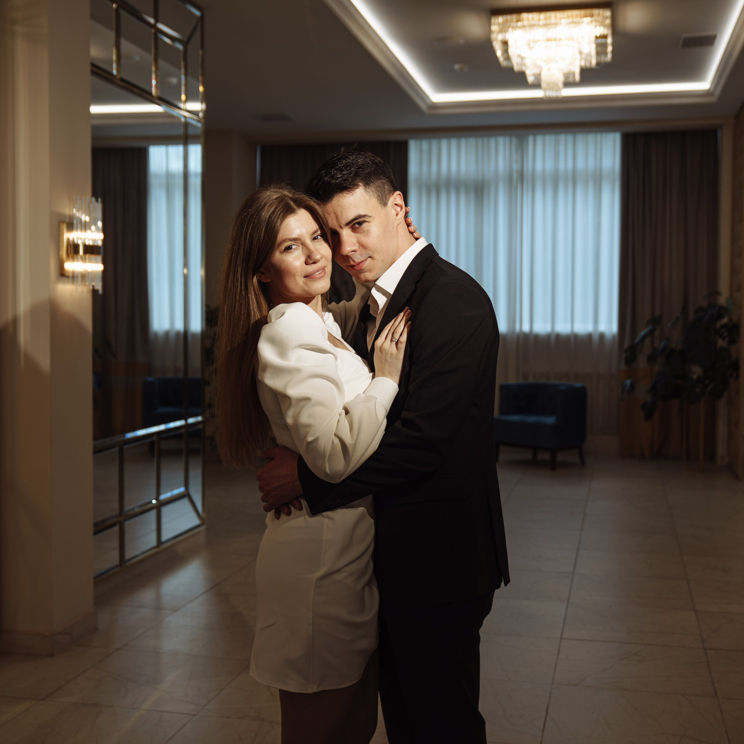 Светлана и Антон