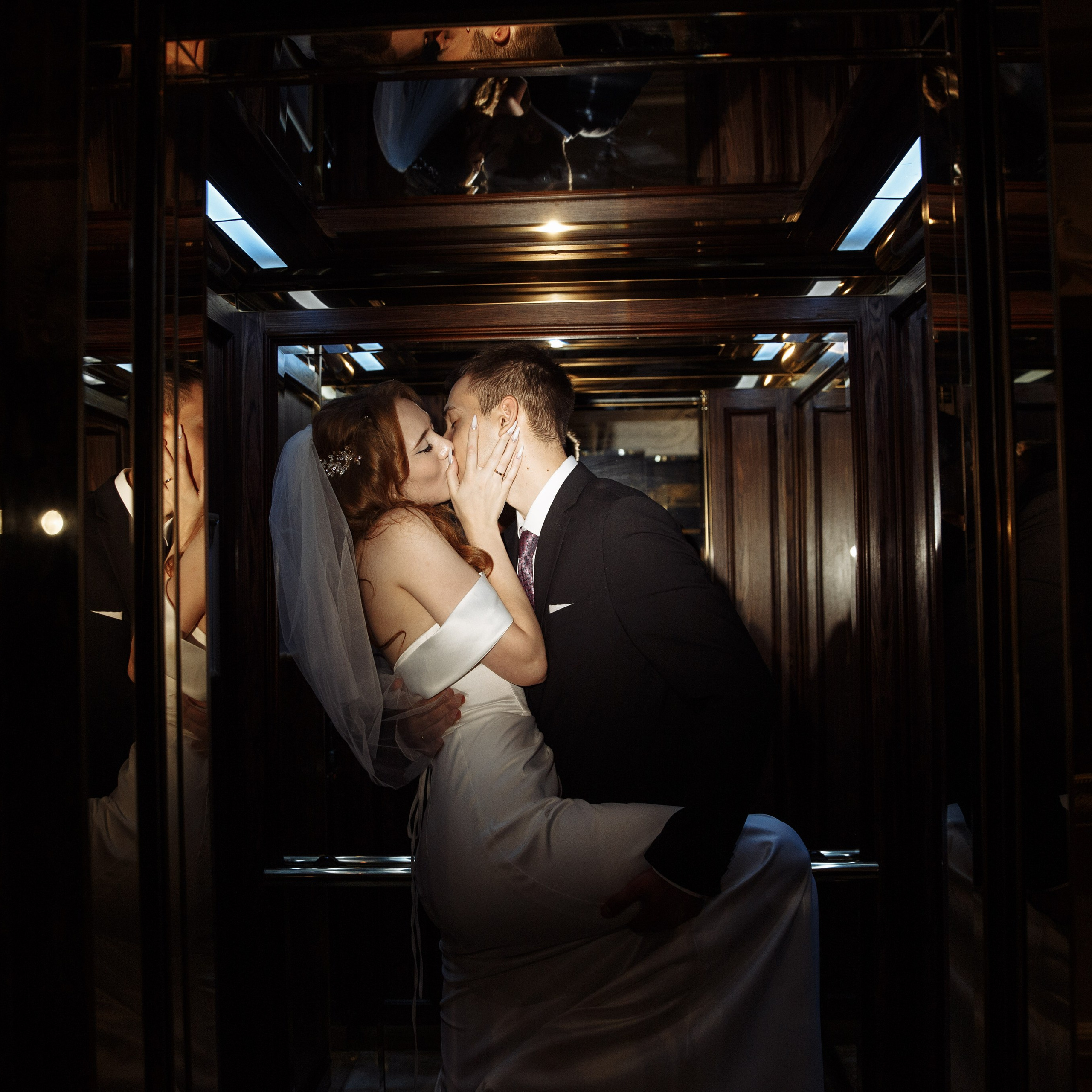 Руслана и Алексей