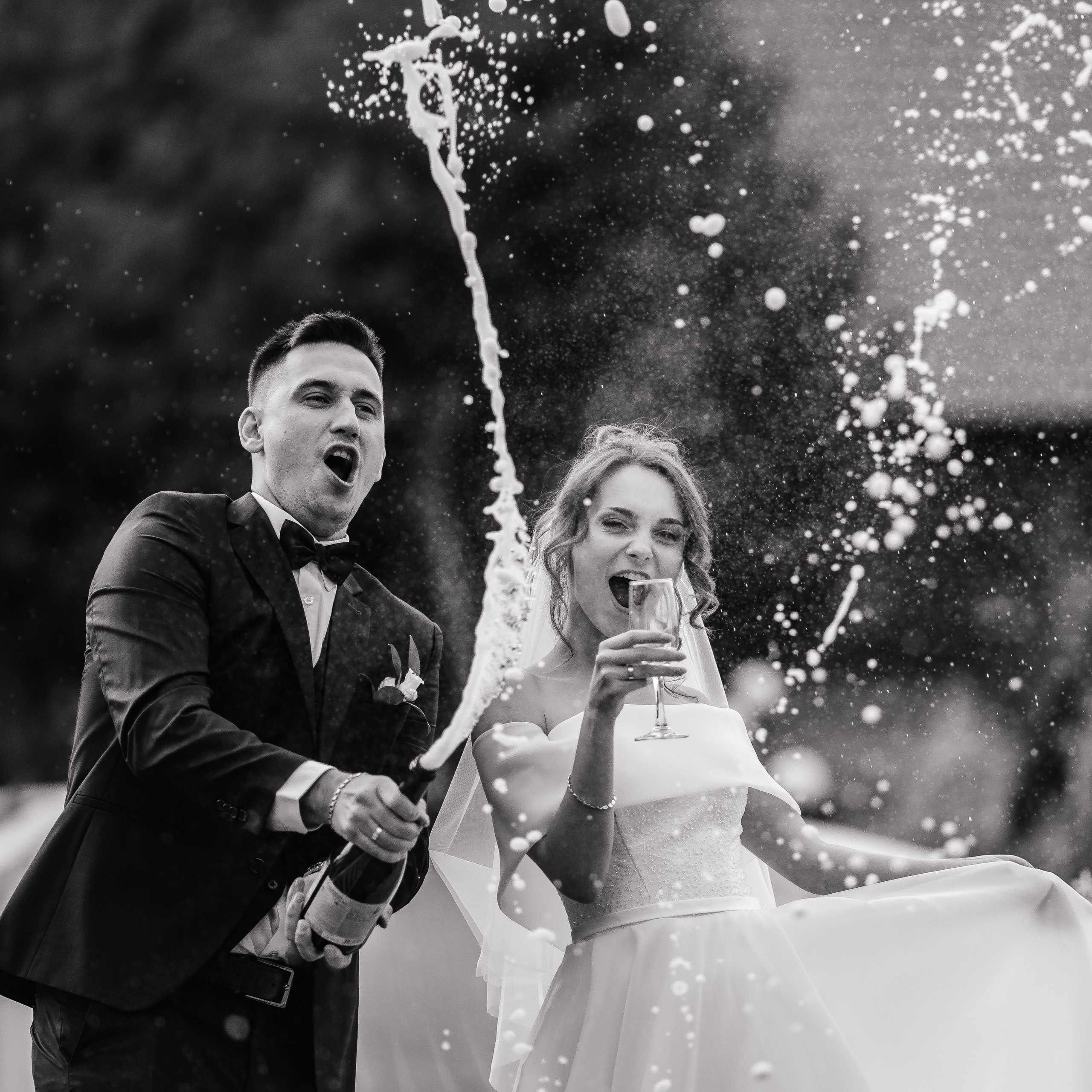 Полина и Иван