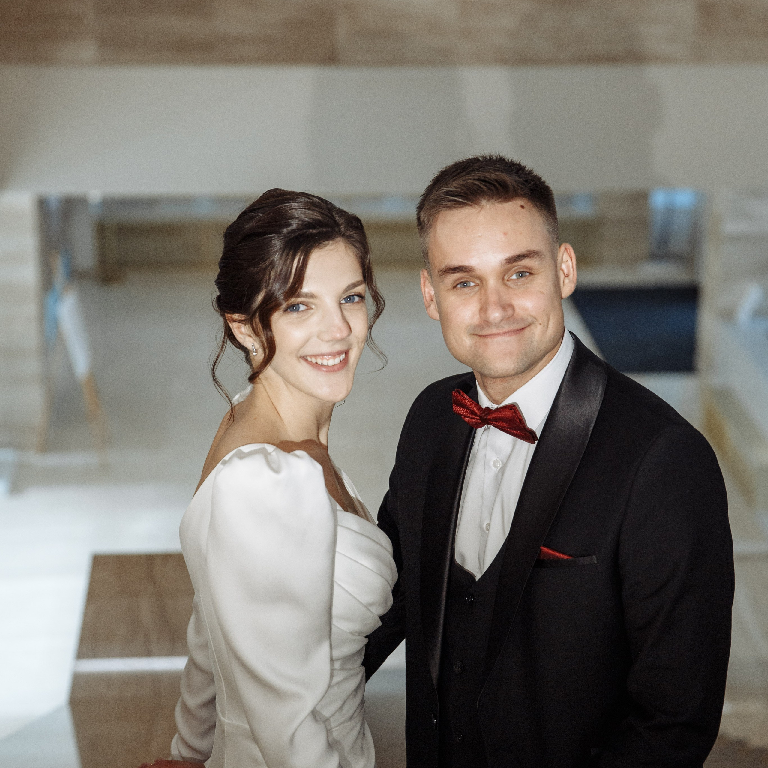 Елизавета и Илья