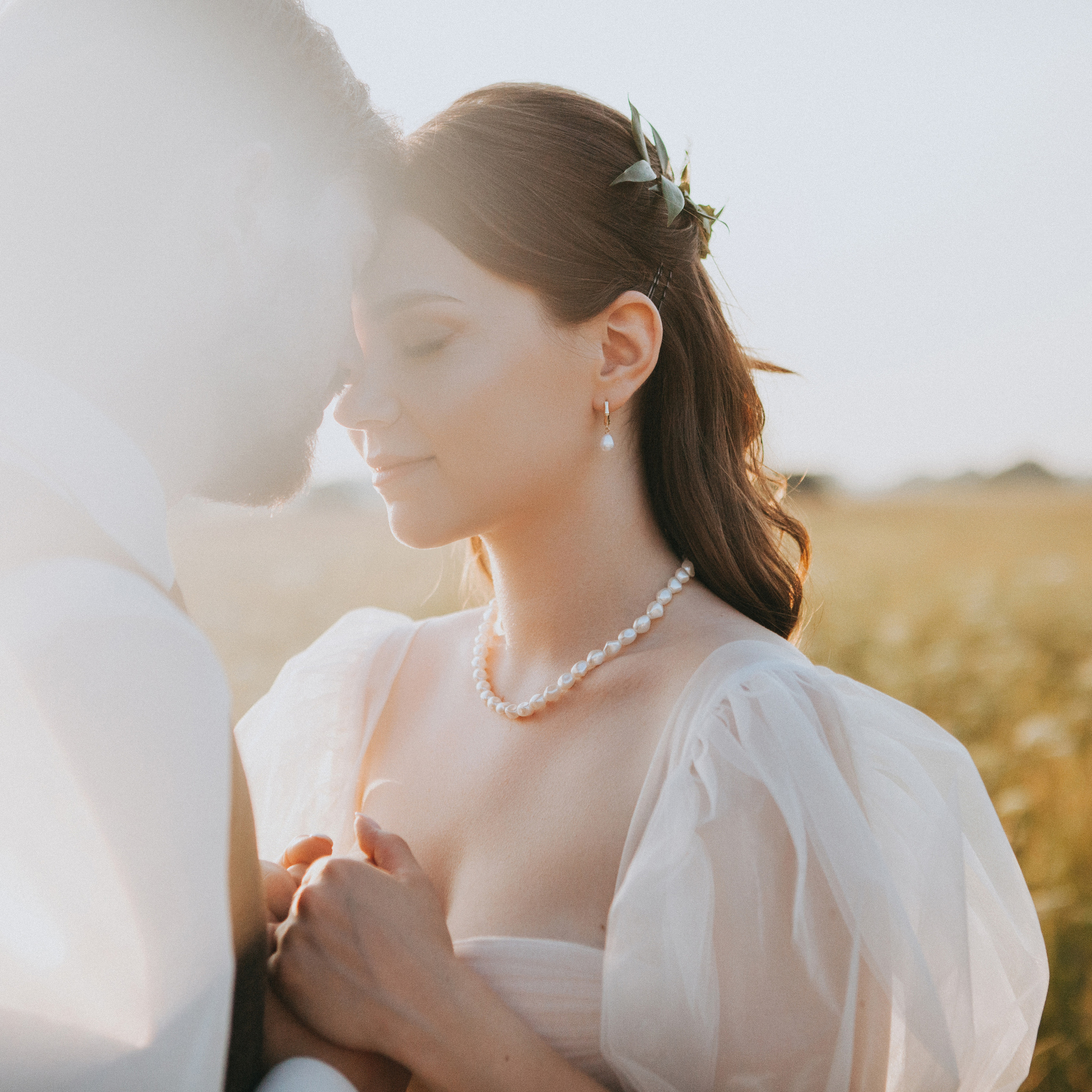 Мария и Алексей