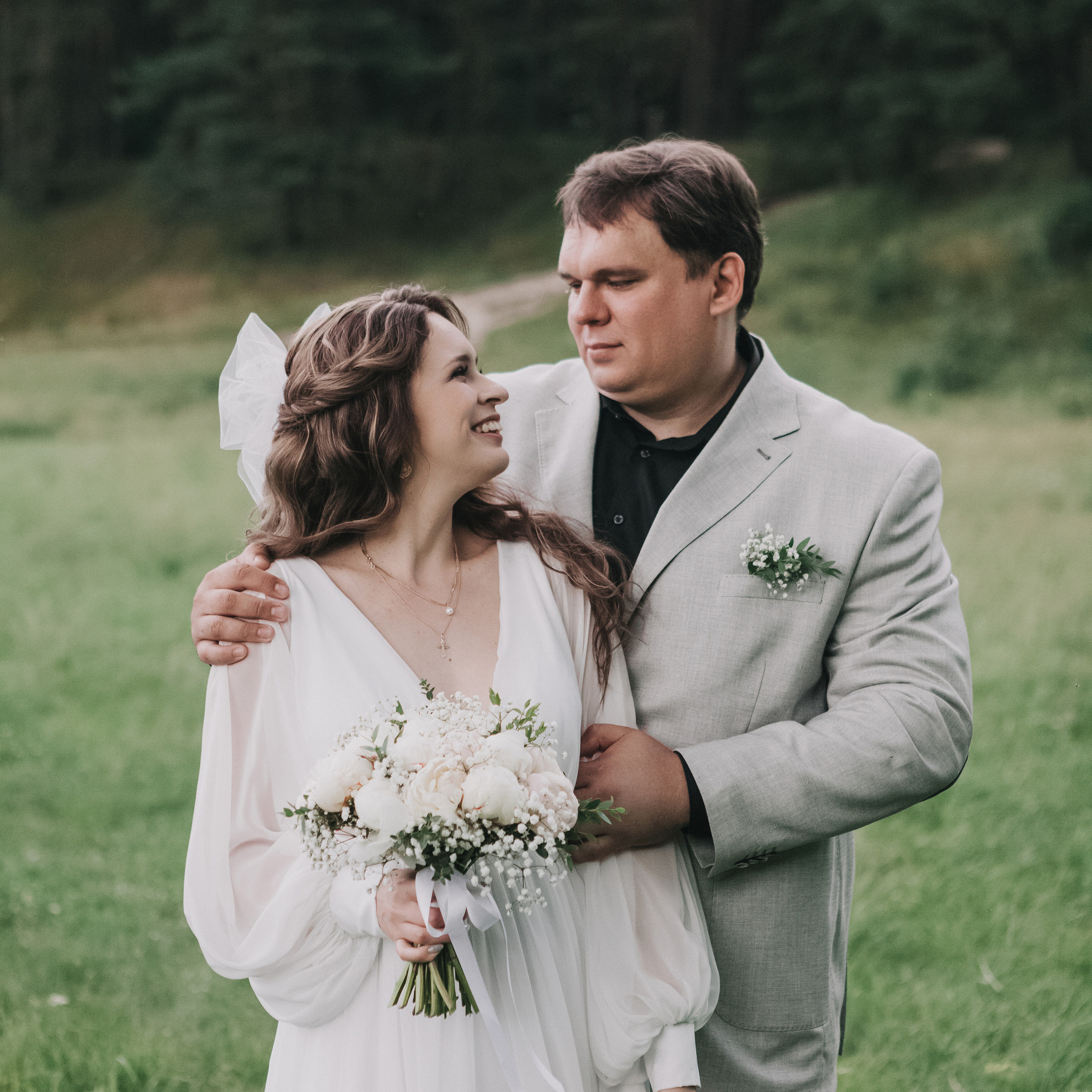 Отзывы свадебный фотограф Обнинск. Свадебное фото и видео Москва Кристина Музыка