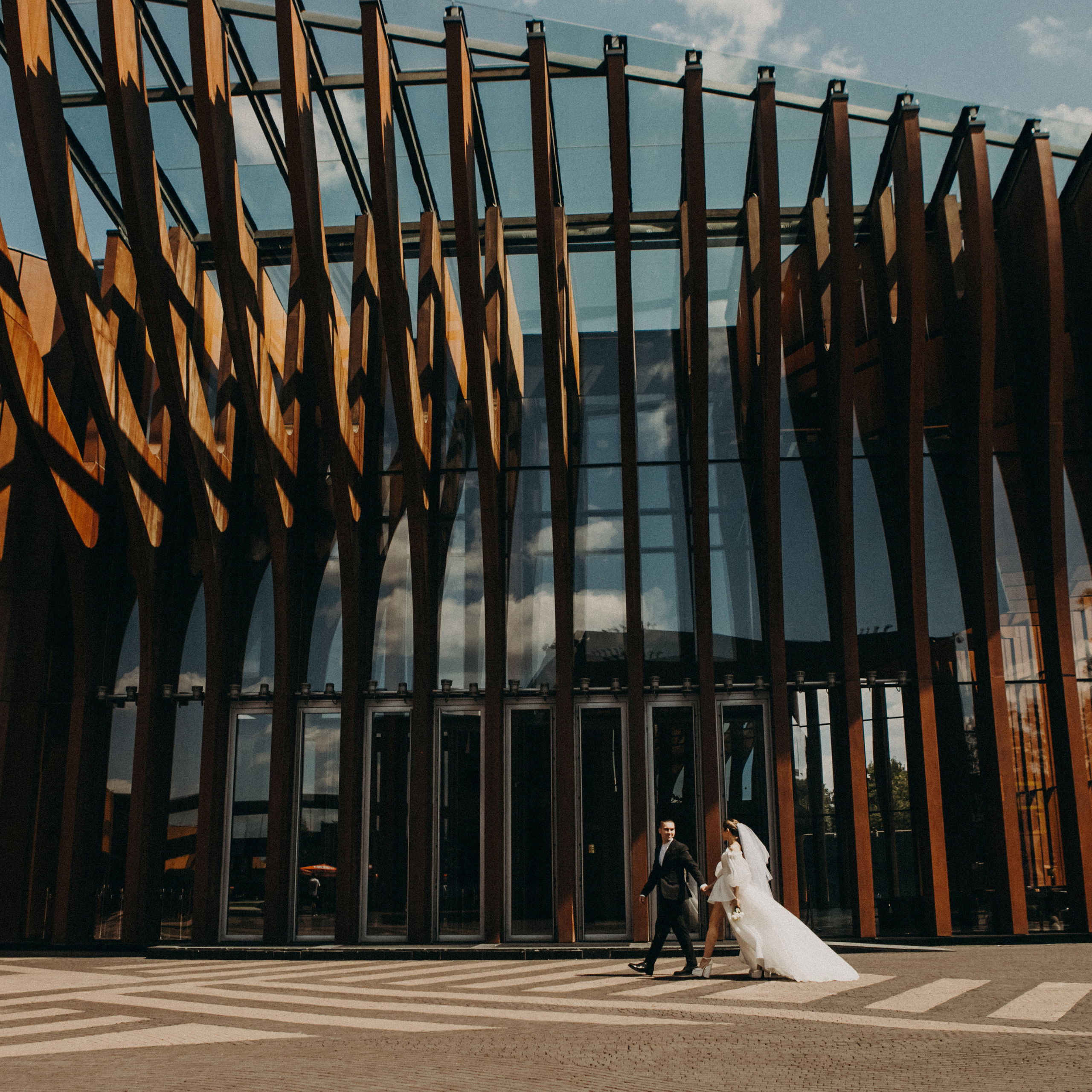 Отзывы свадебный фотограф Обнинск. Свадебное фото и видео Москва Кристина Музыка