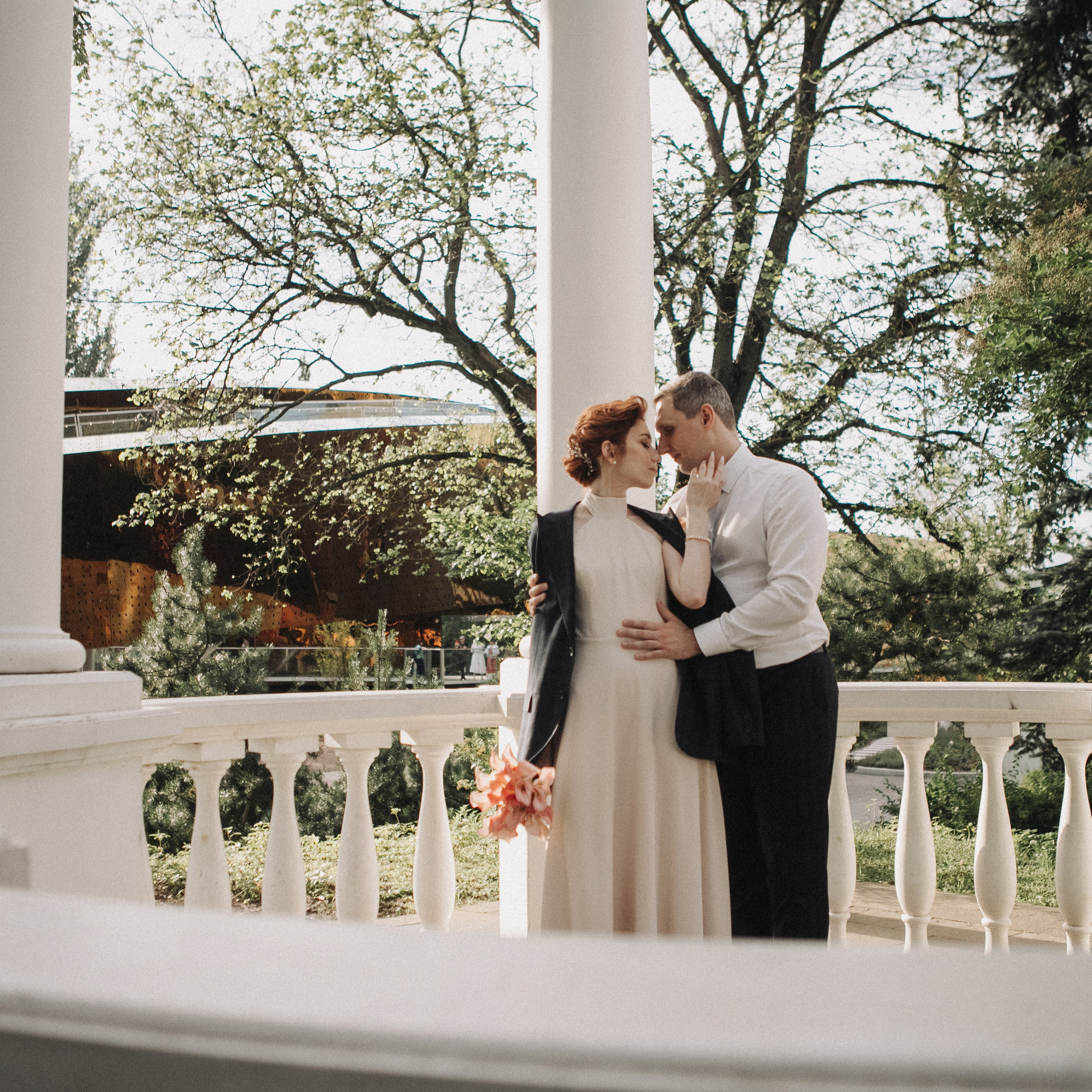 Дарья и Александр