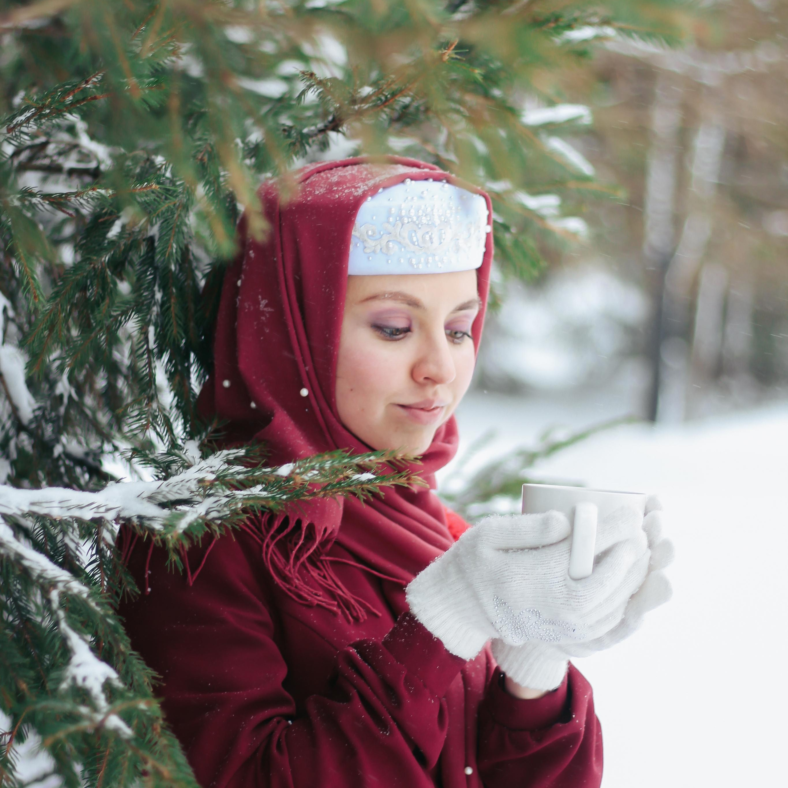 Джамиля — Зимняя сказка