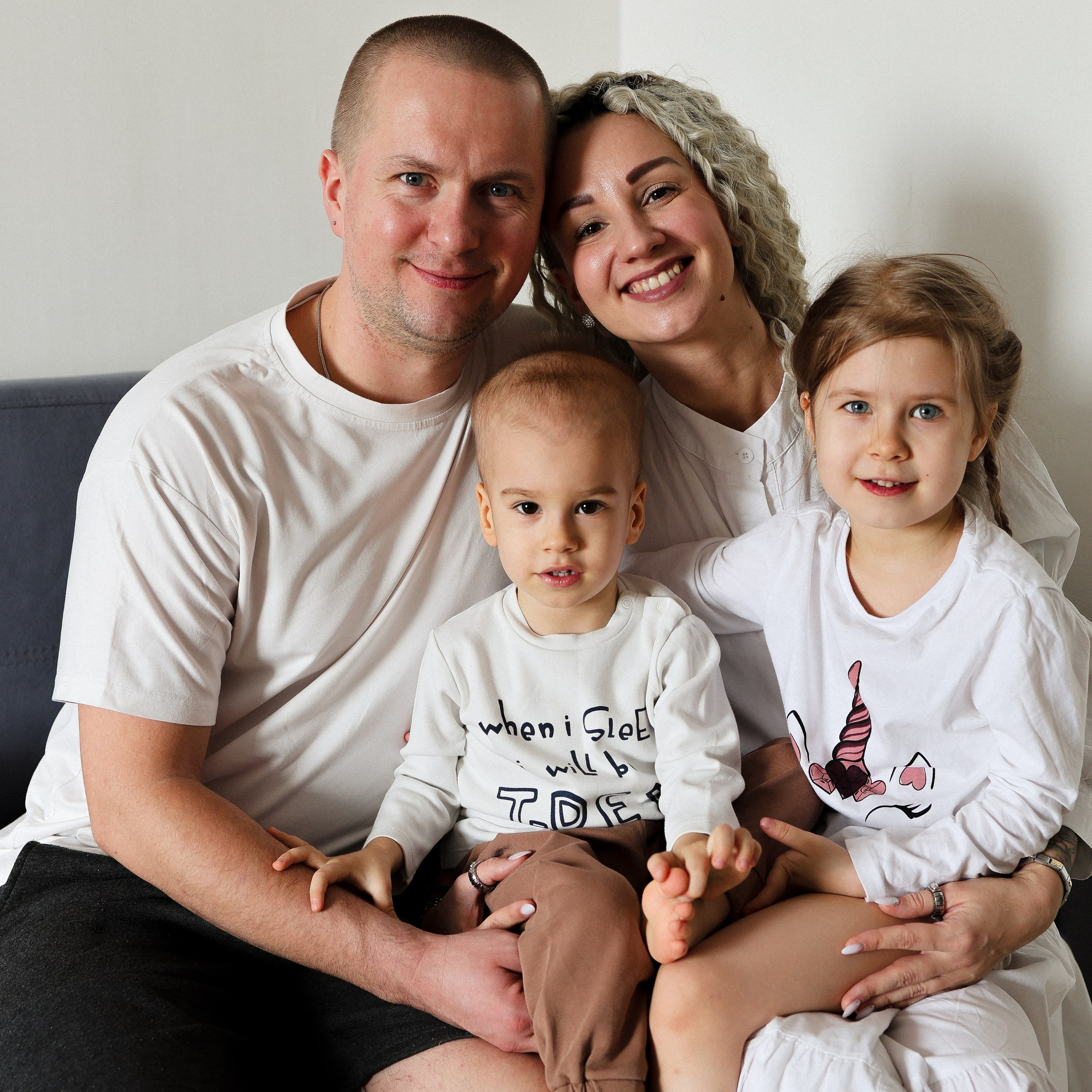 Семья Коркиных