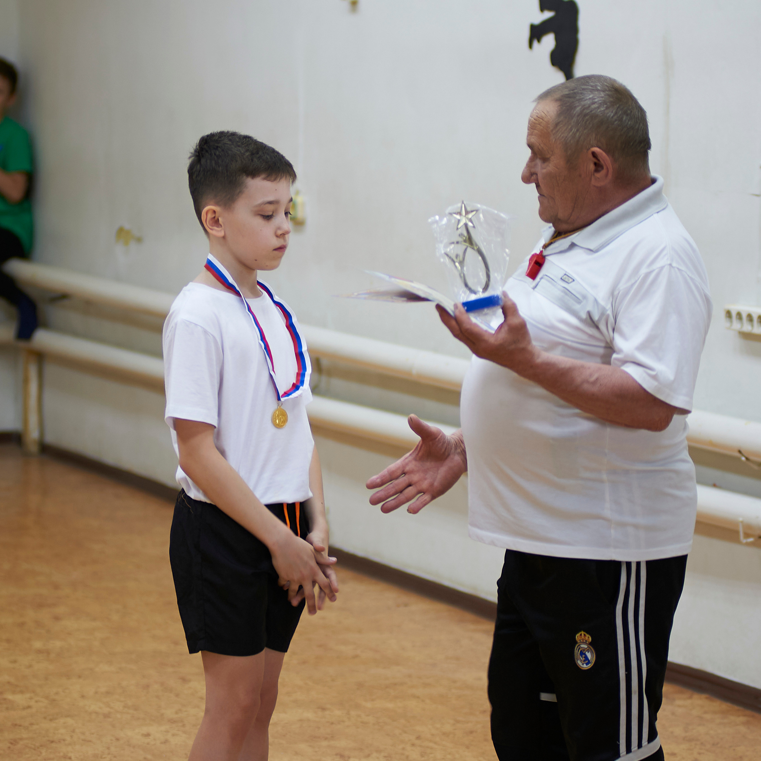 Отчетные выступления по акробатике 27.05.2023 год