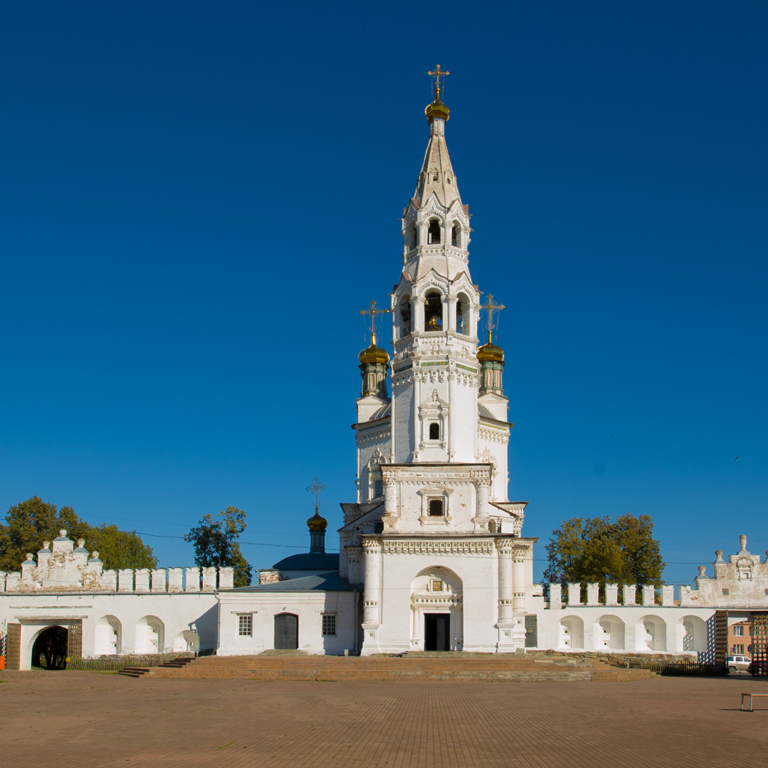 Город Верхотурье