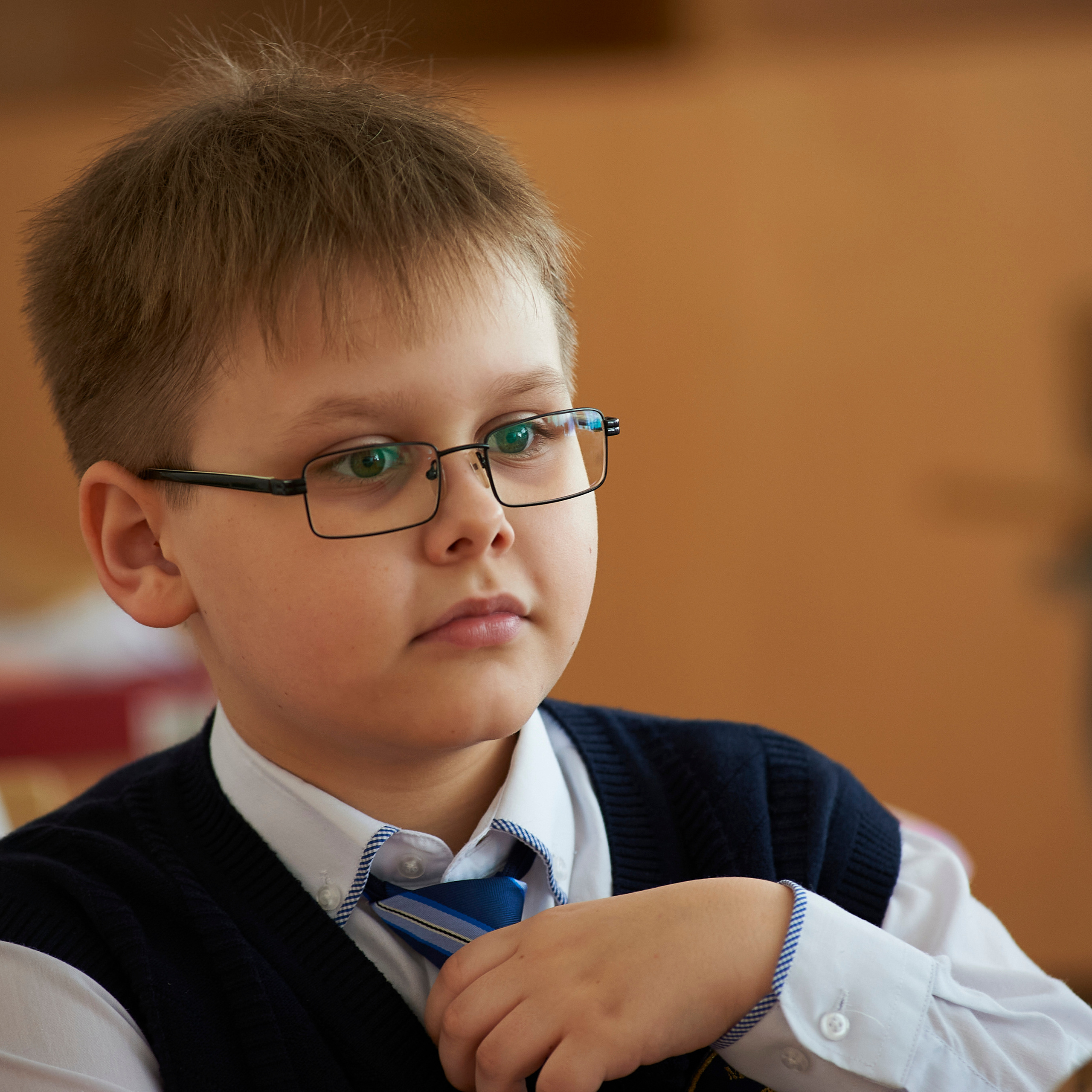 Детский портрет