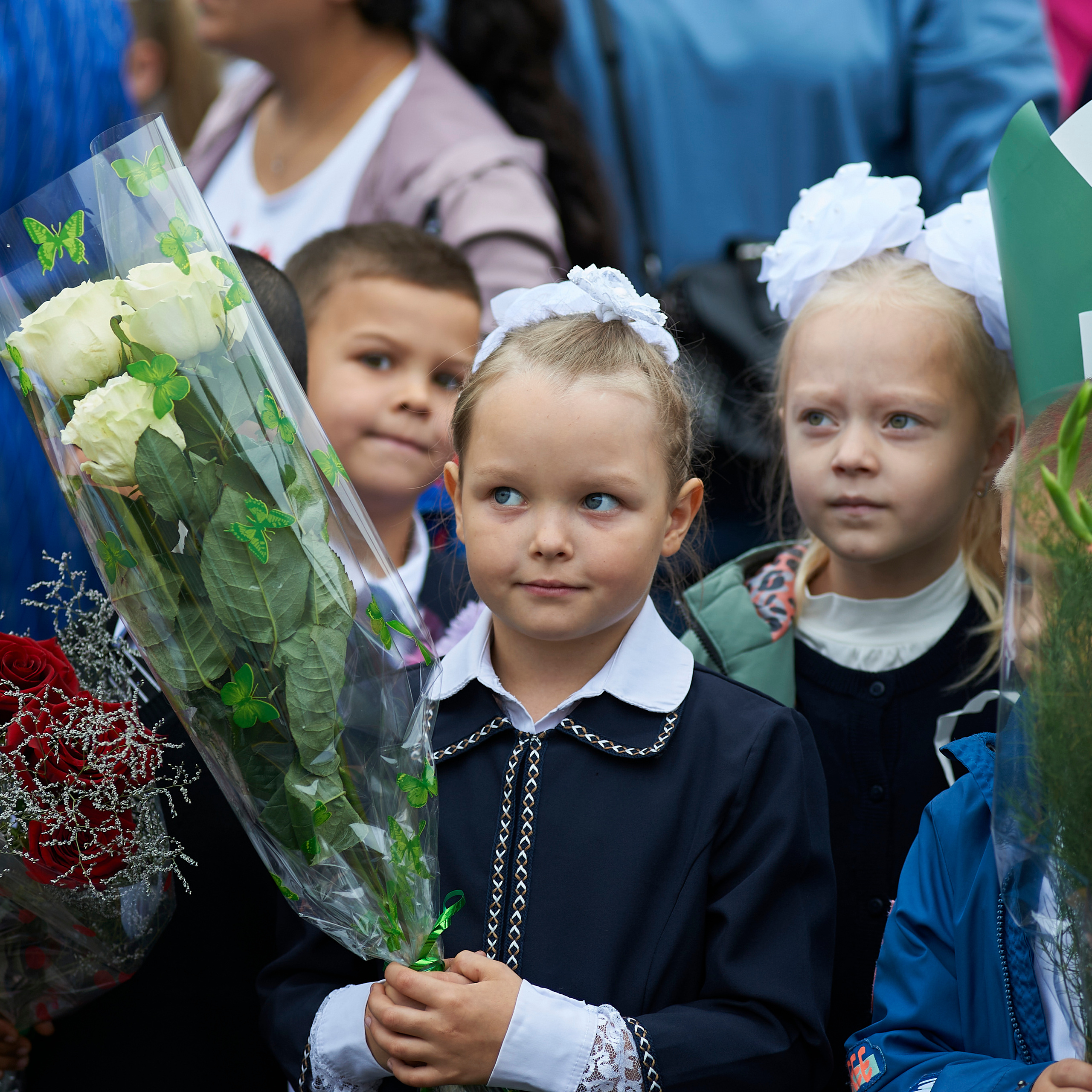 ШКОЛА № 26 1В КЛАСС 1 СЕНТЯБРЯ 2022 ГОДА