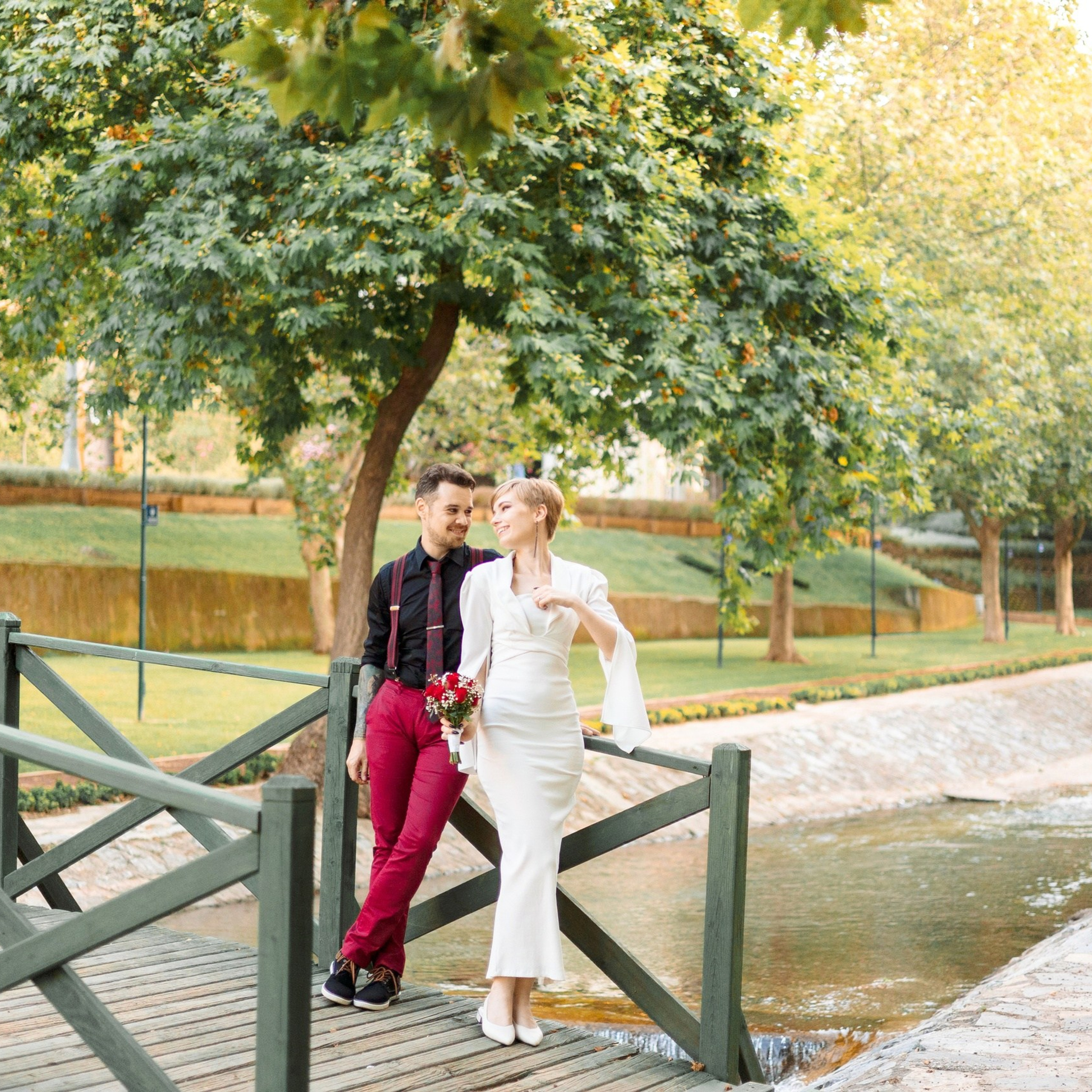 Алексей и Лиза