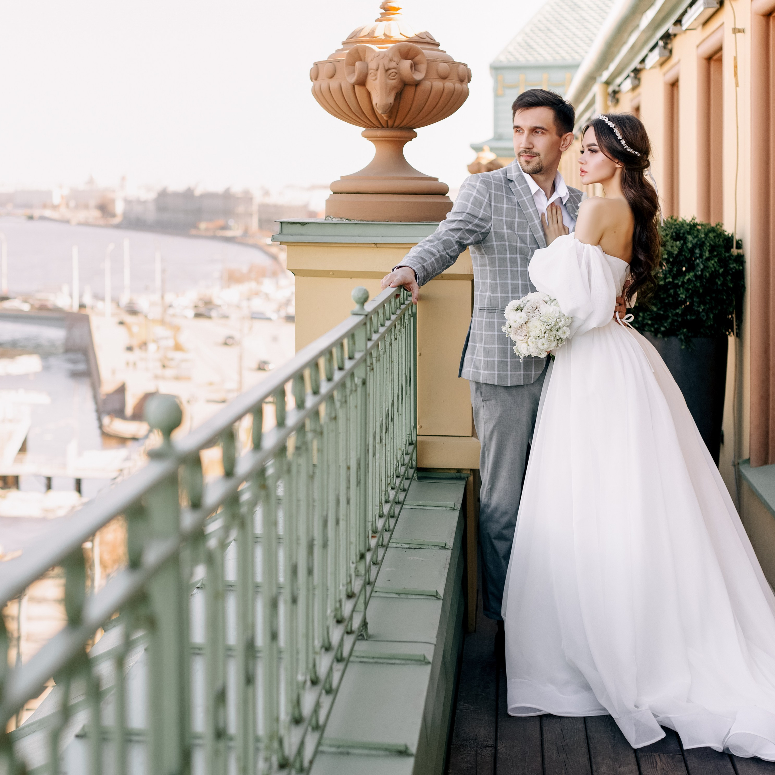 Владимир и Марина