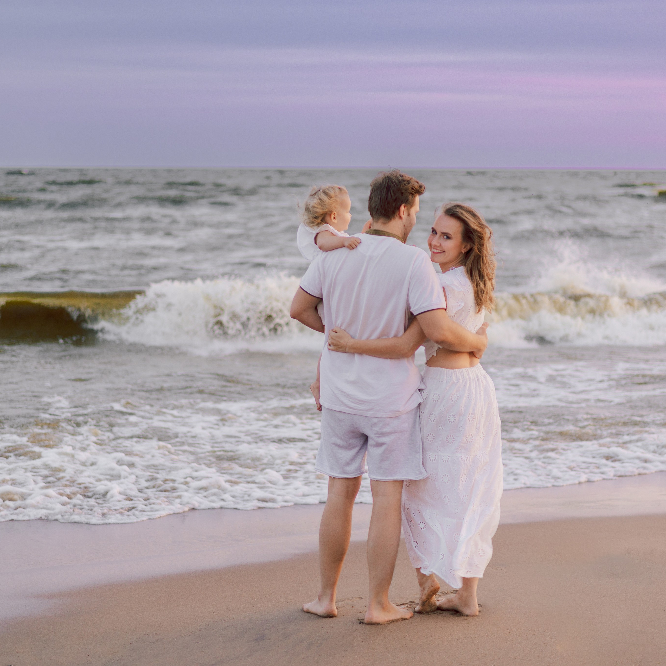 Вова+Алина+София