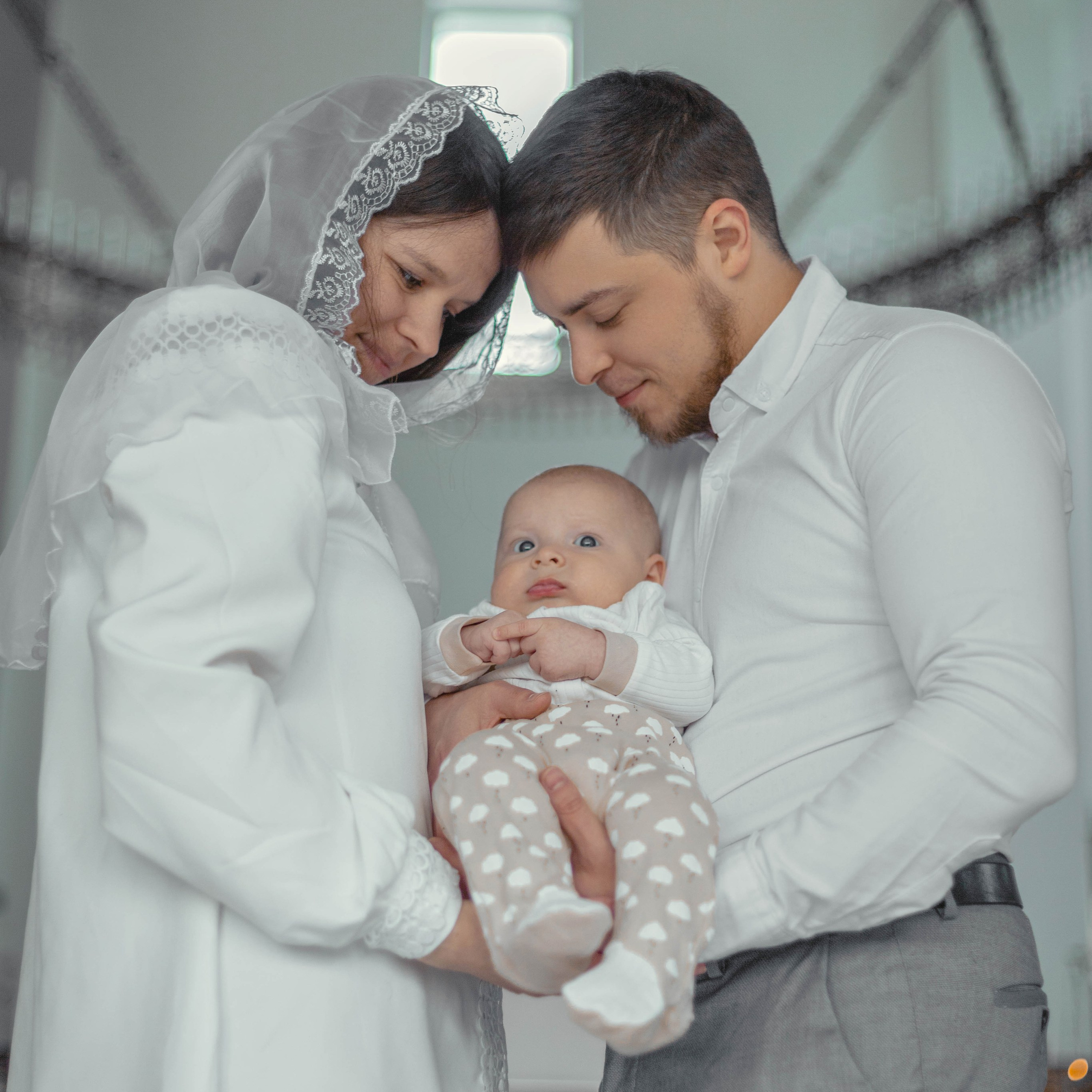 Вика Саша Максим