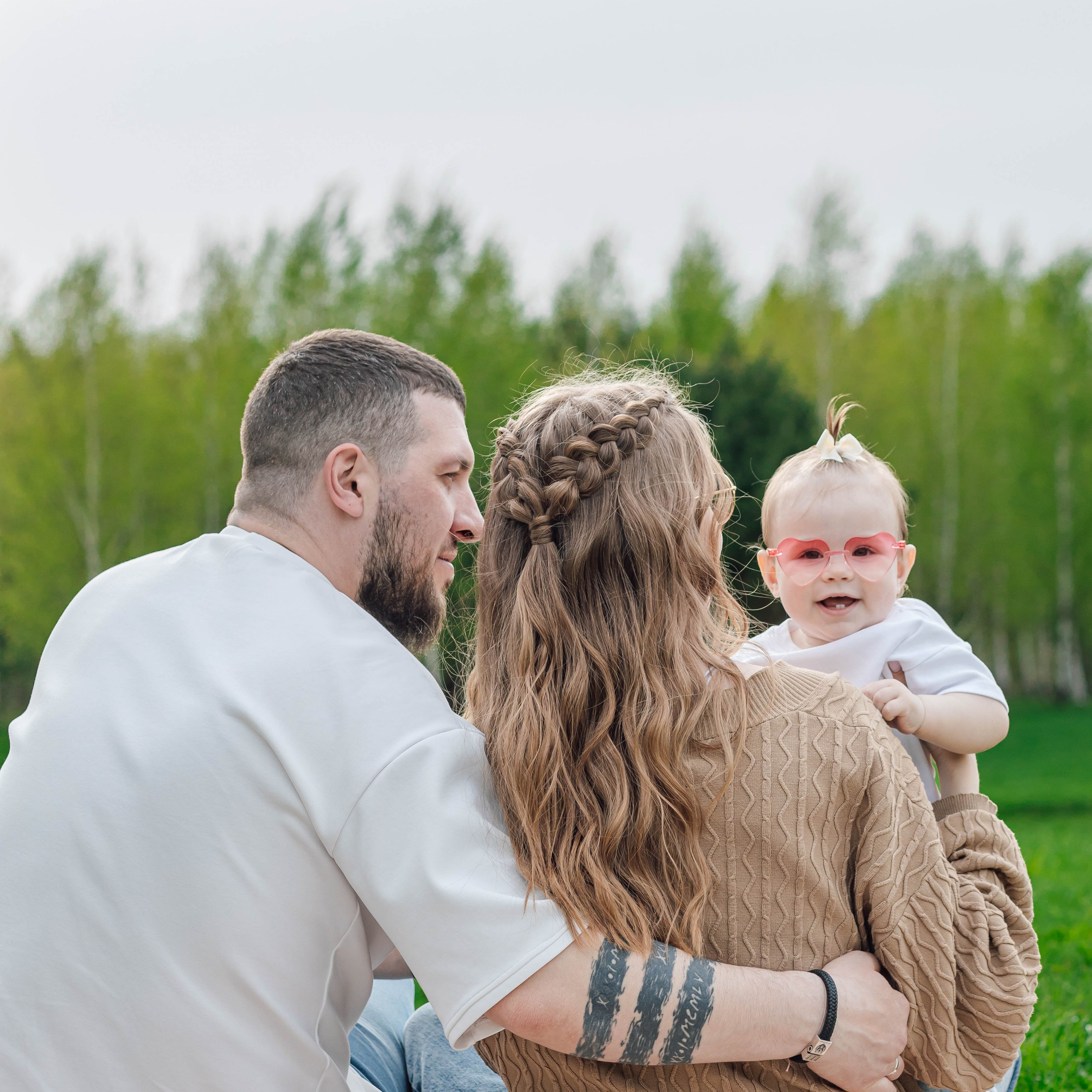 Саша&nbsp;Карина Ева