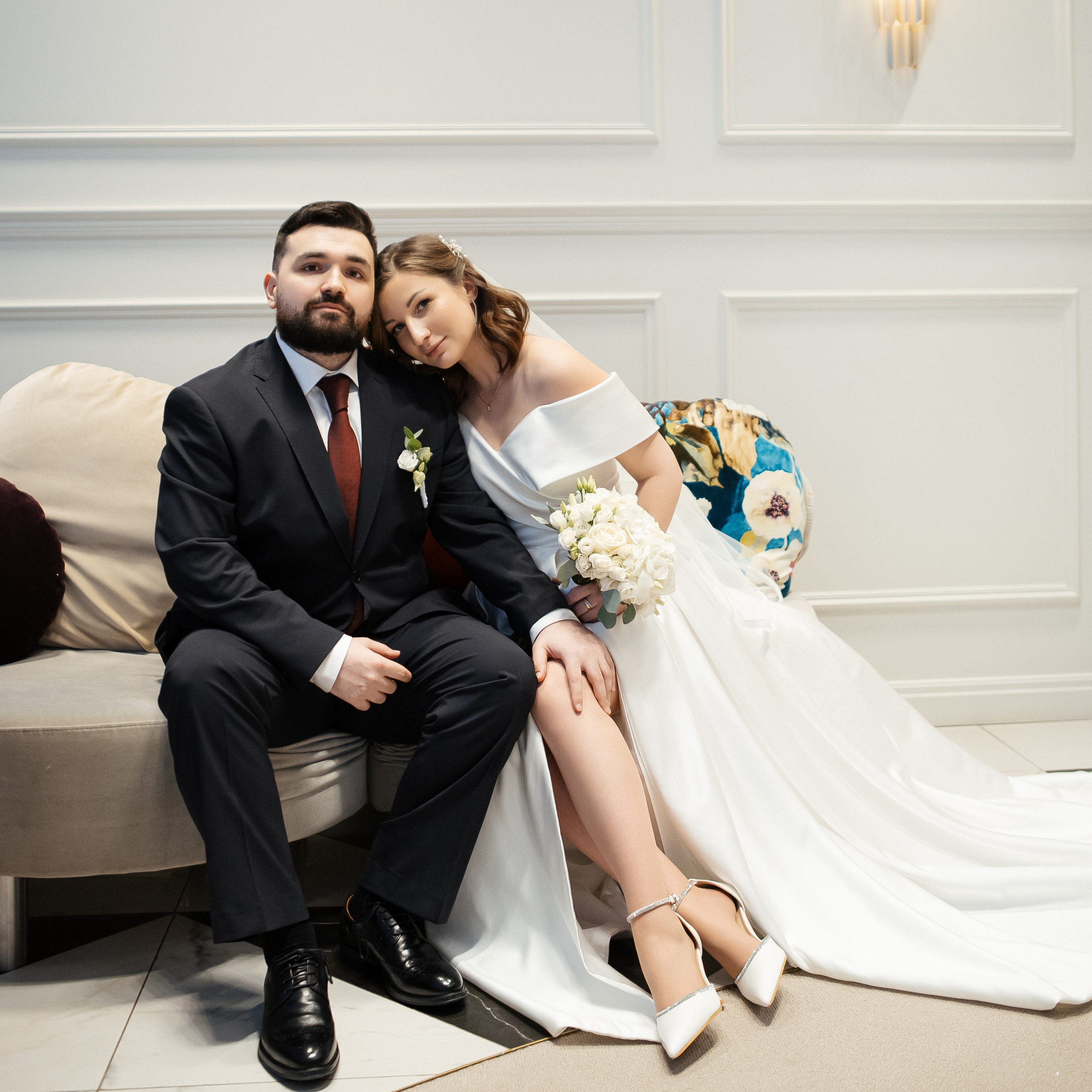 Анастасия и Кирилл