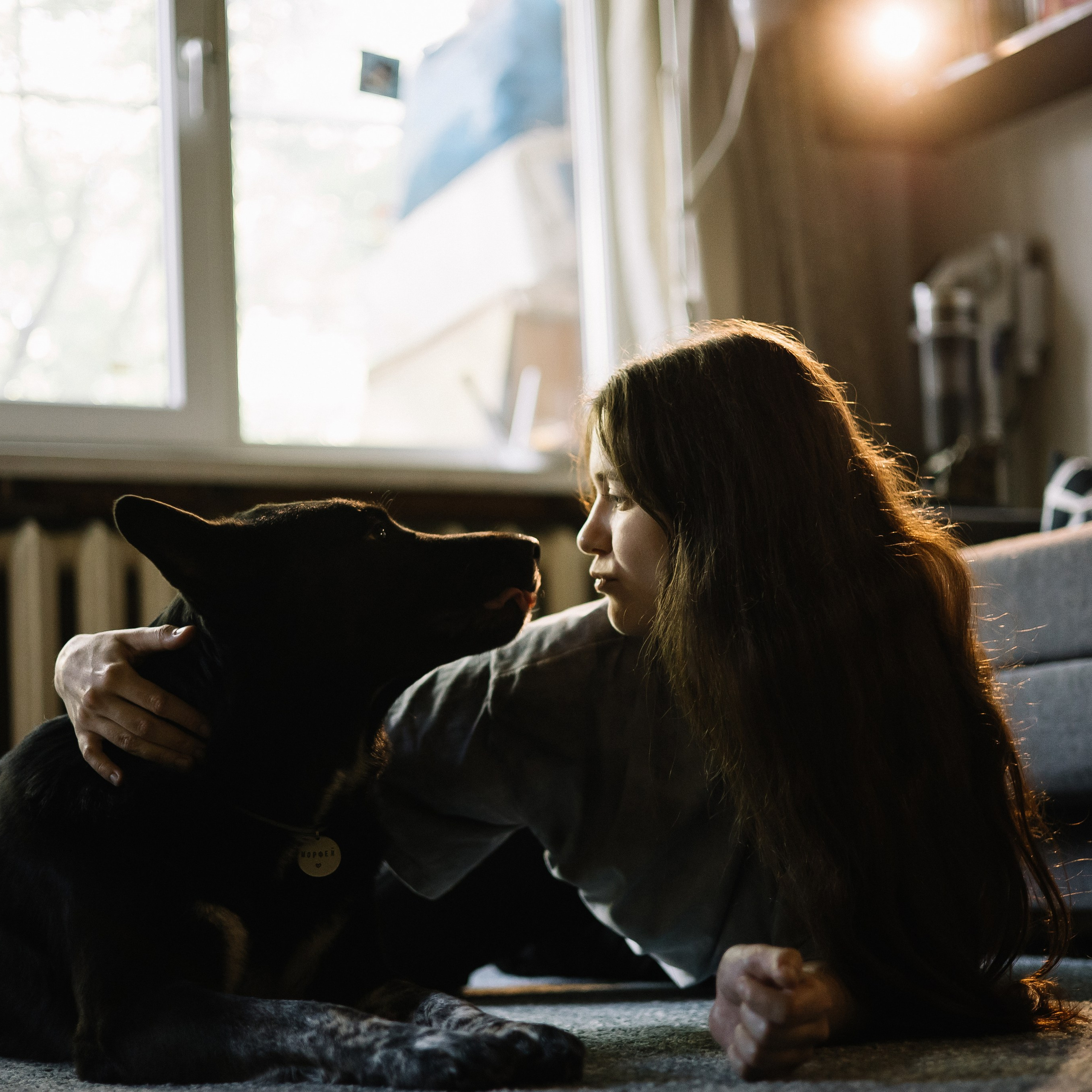 Ира и Морфей