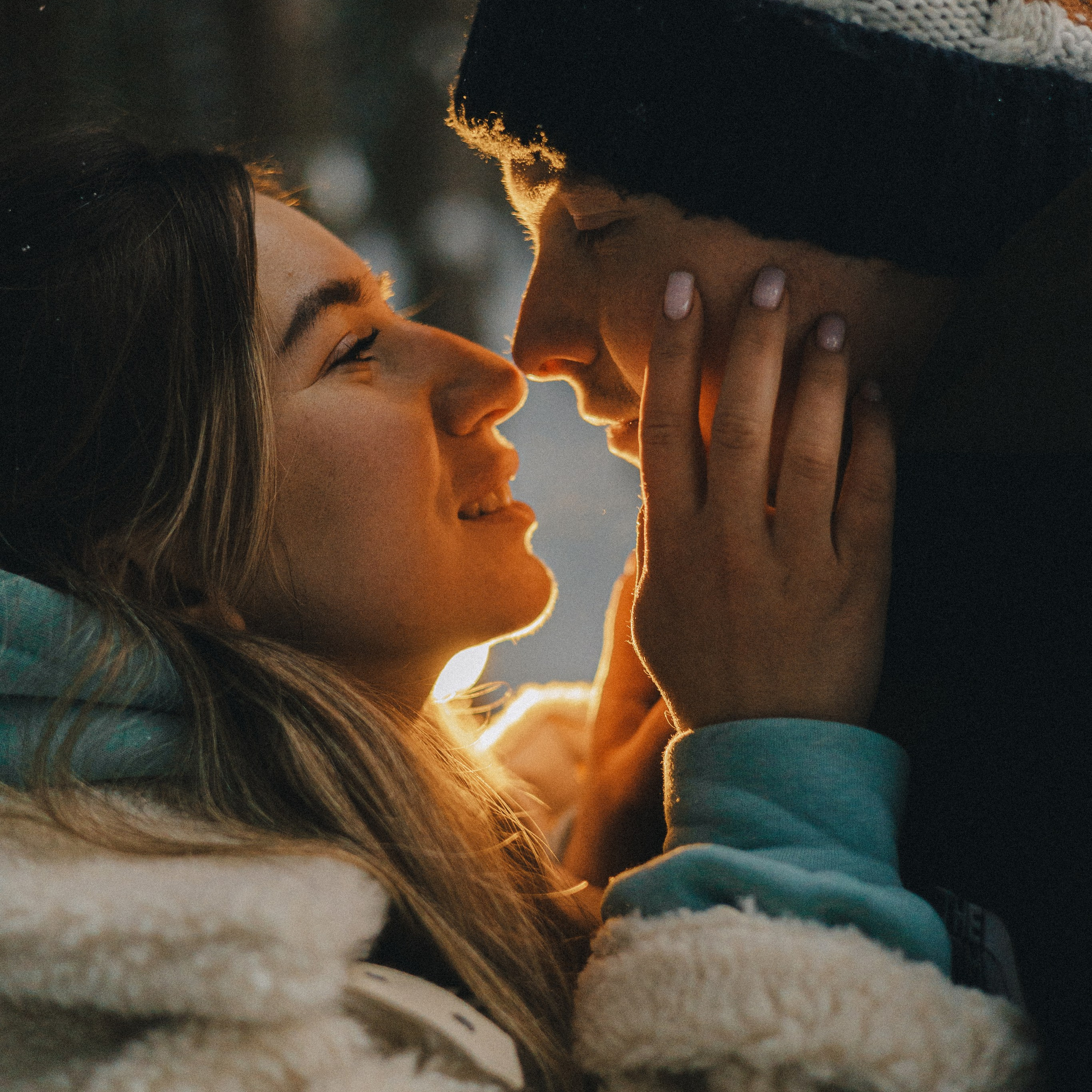 Настя и Ваня