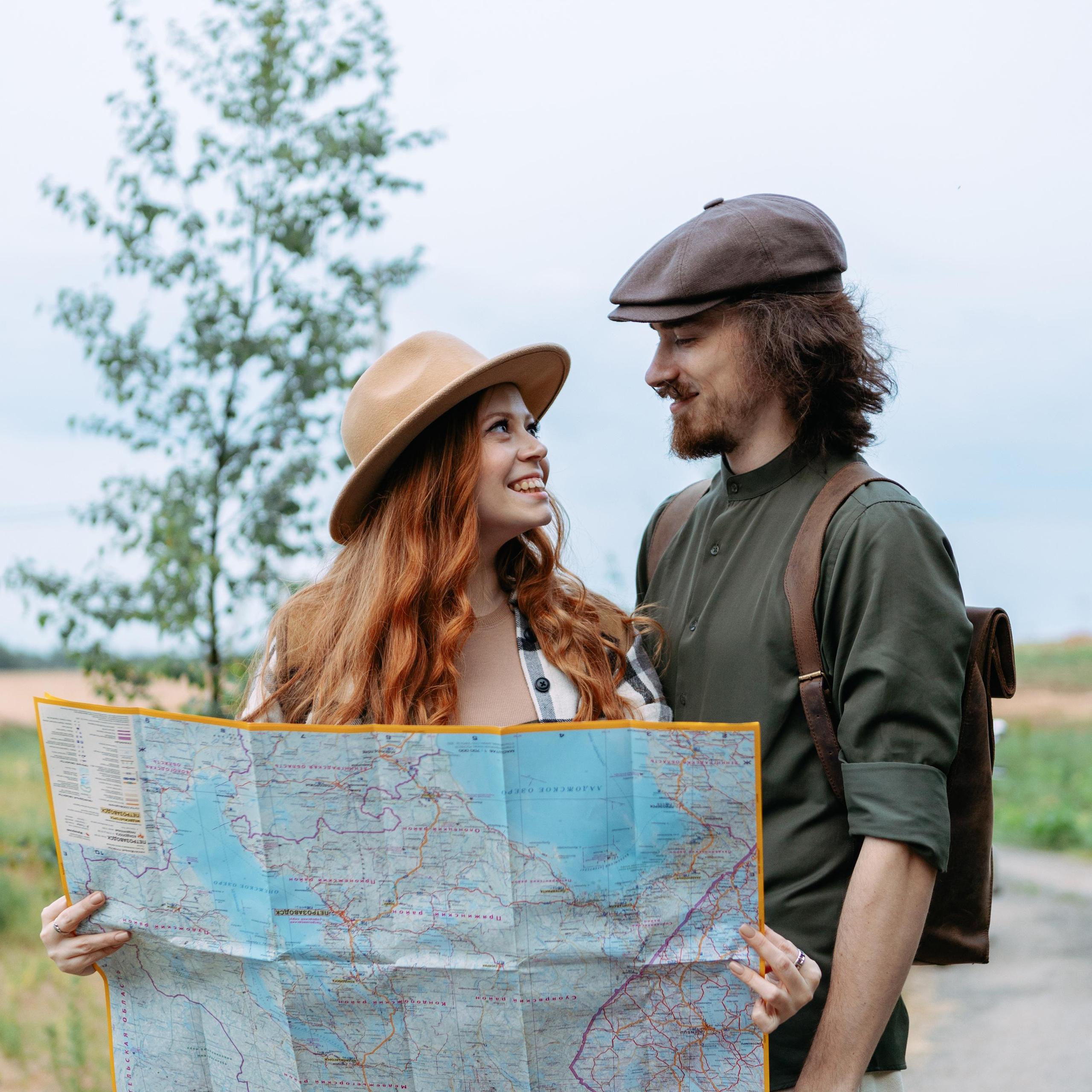 Кристина и Костя