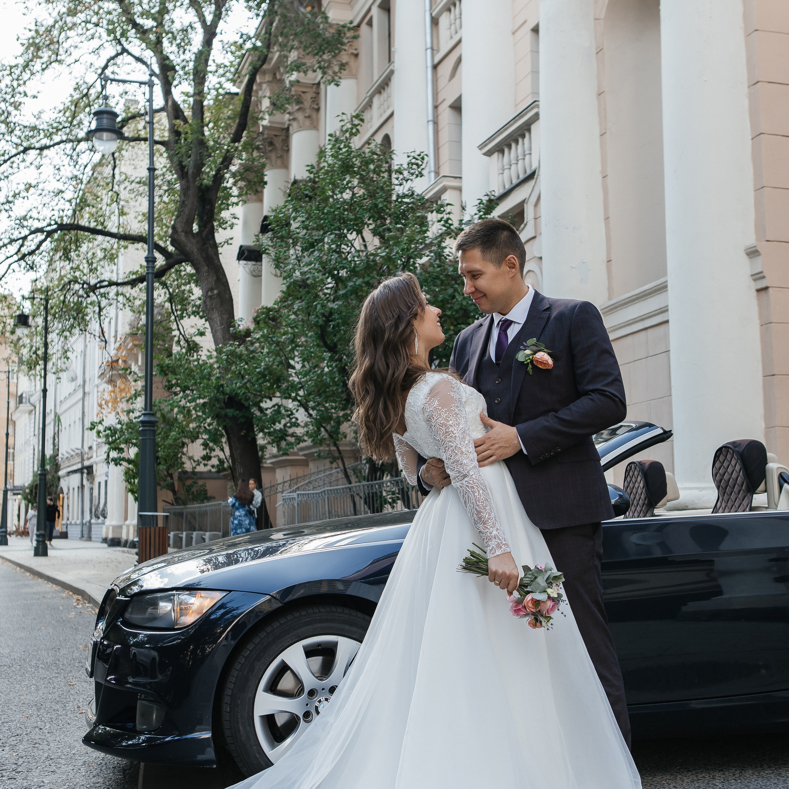 Маргарита и Кирилл