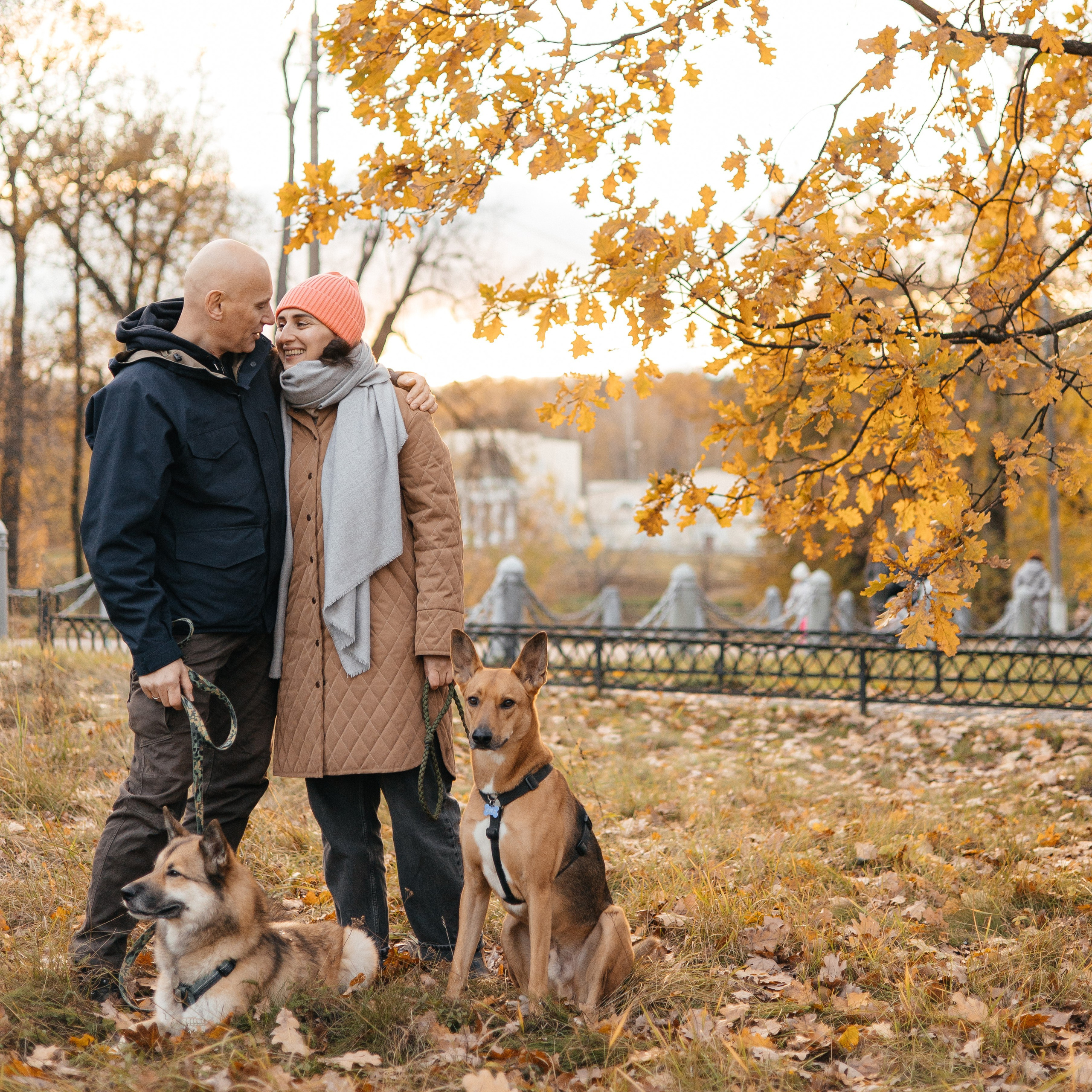 Нелли, Лёша, Рэй и Норд