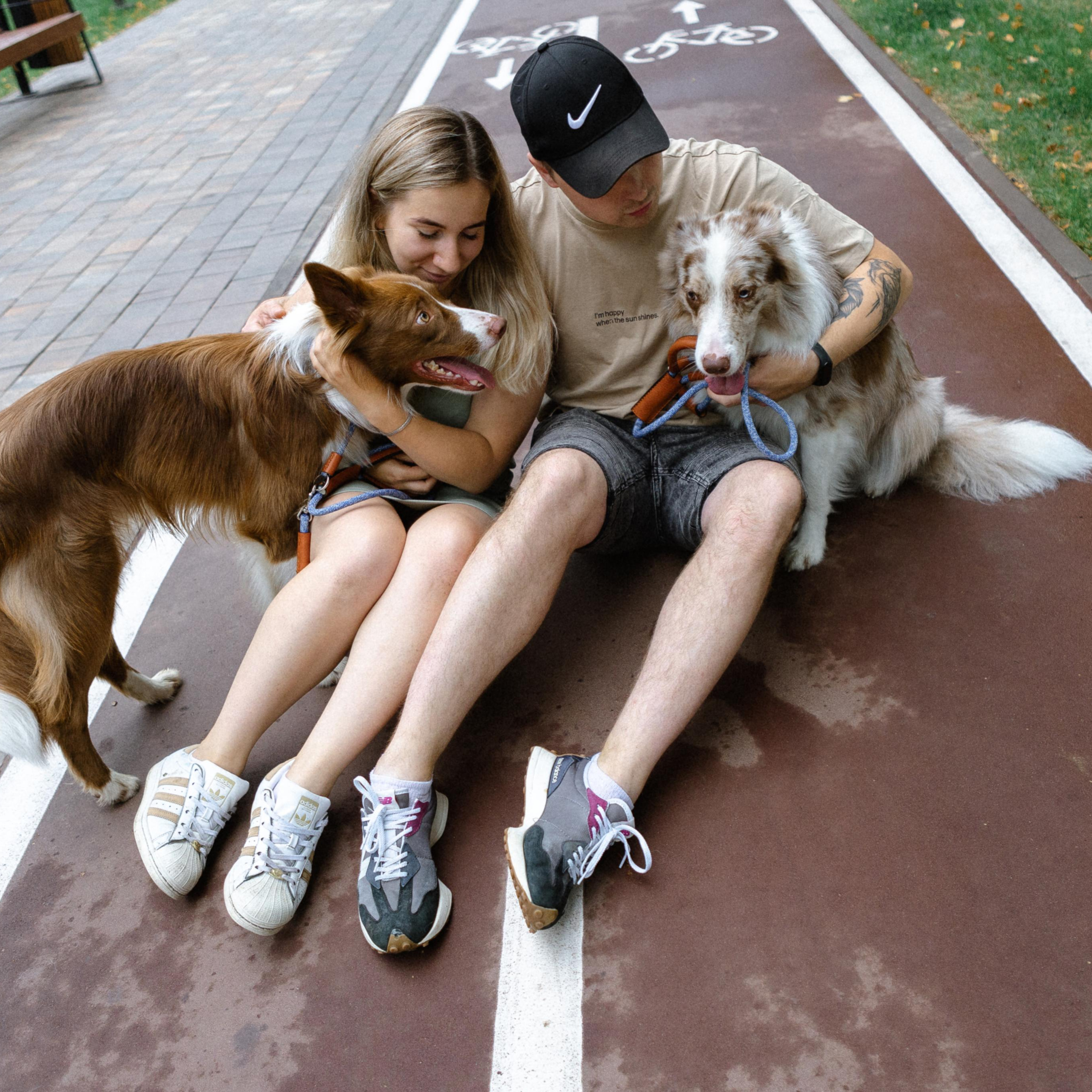 Настя, Ваня, Бейлис и Грэгори