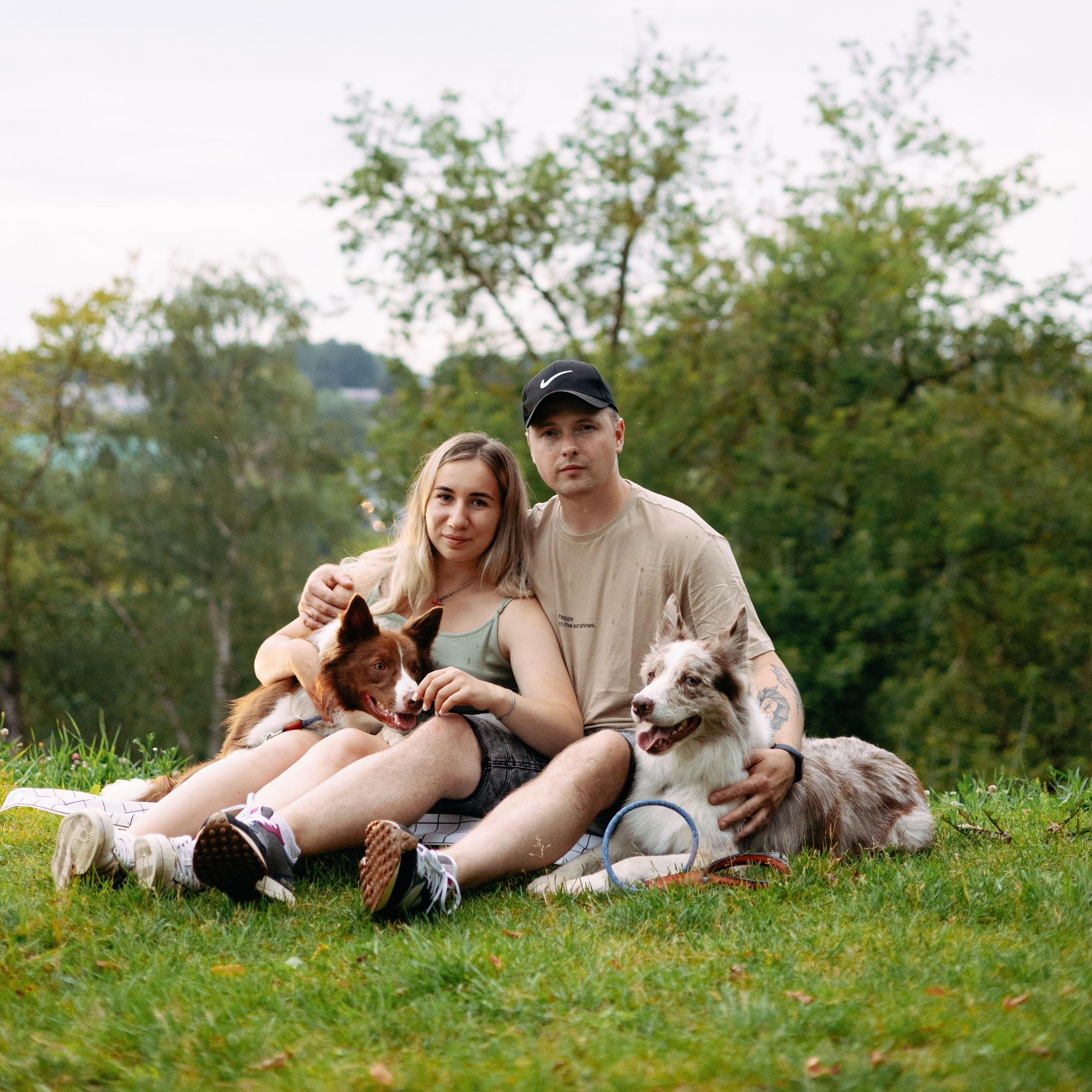 Отзывы. Фотограф Анна Луценко Москва