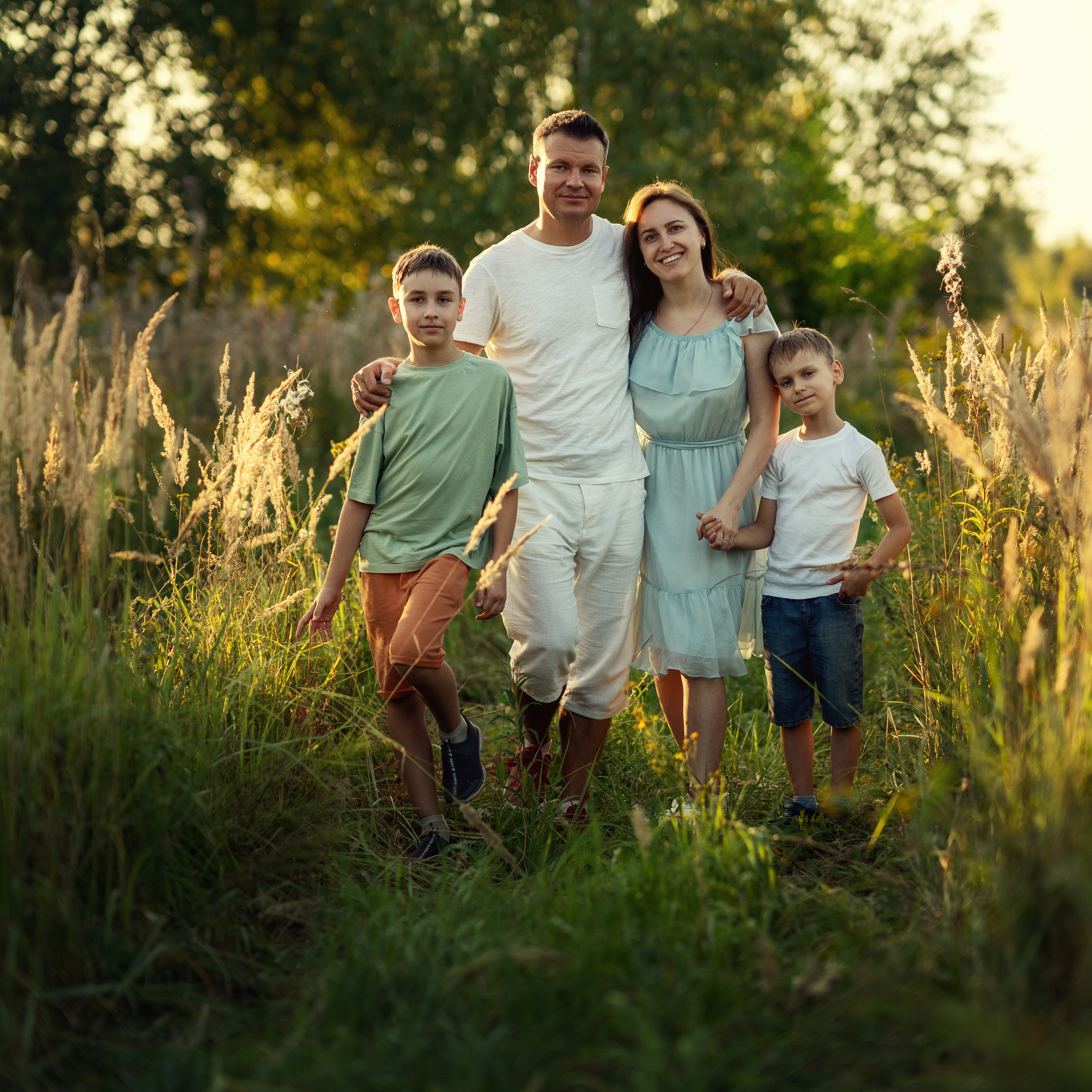 Отзывы. Семейный фотограф Новая Рига (Звенигород, Истра) Евгения Литовченко