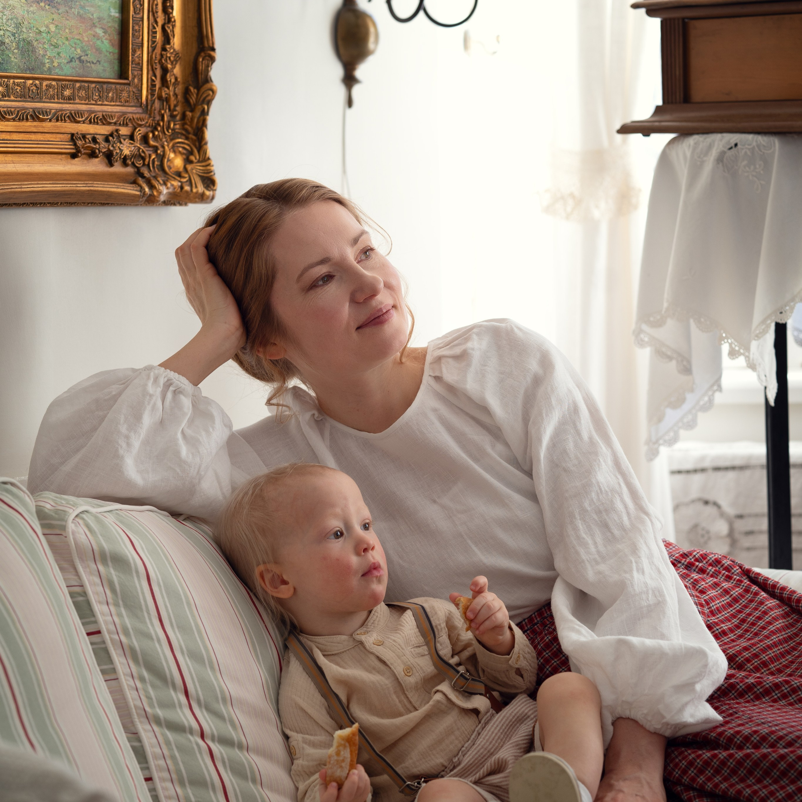 Отзывы. Семейный фотограф Новая Рига (Звенигород, Истра) Евгения Литовченко