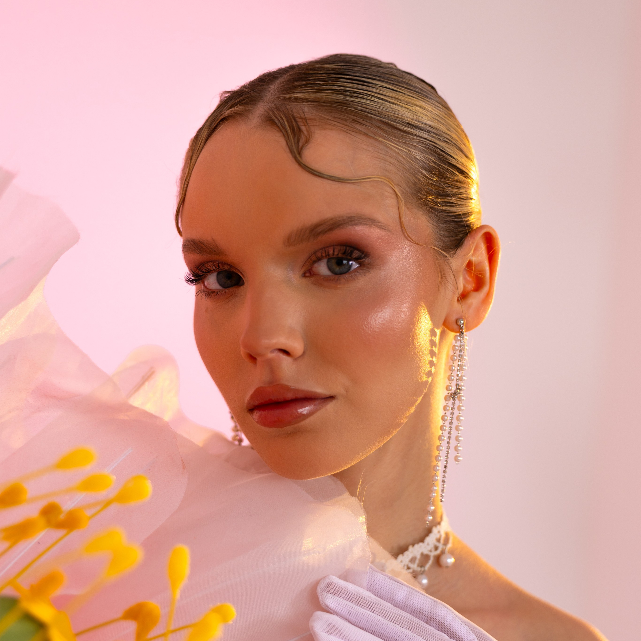 Цветочная фея