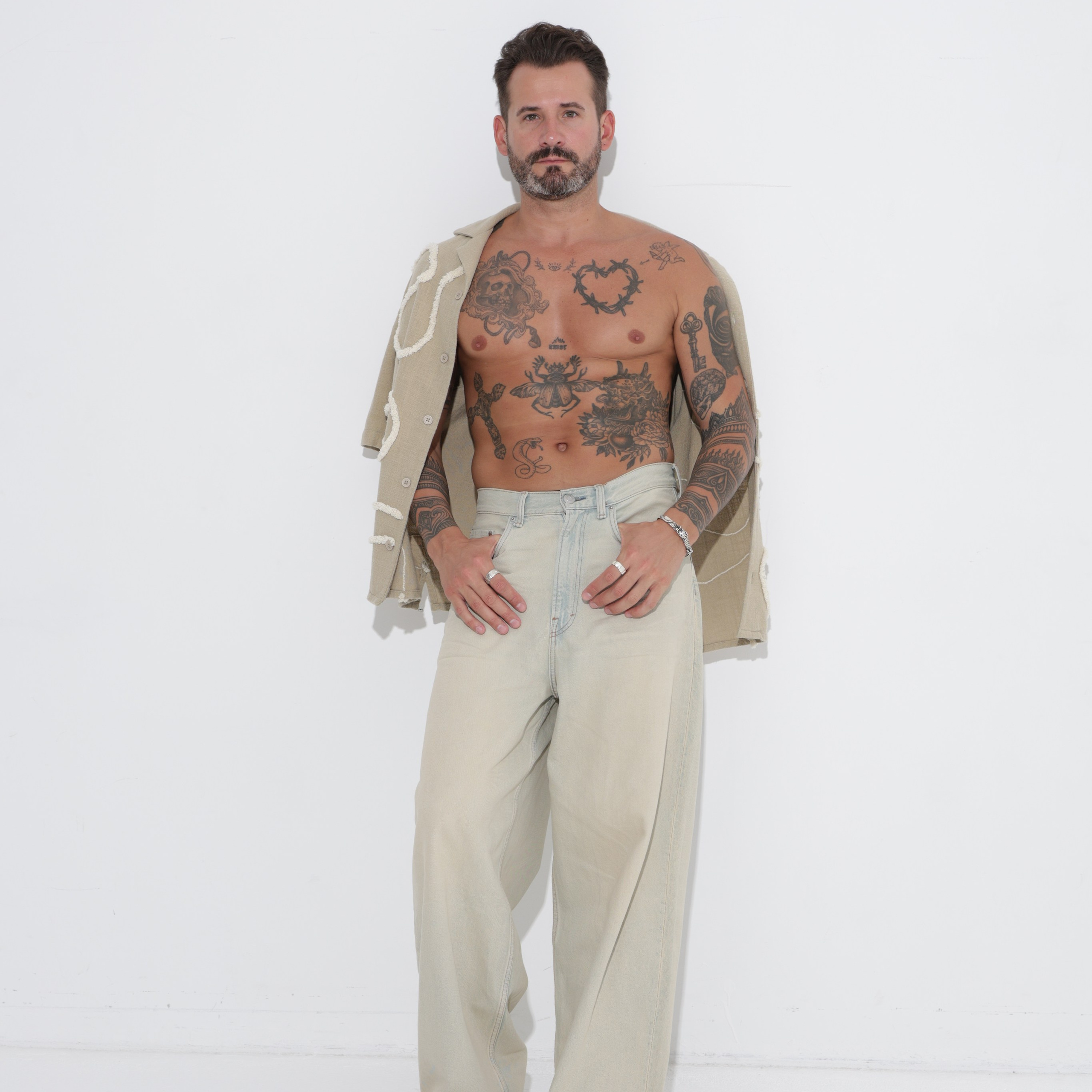 Мужской портрет