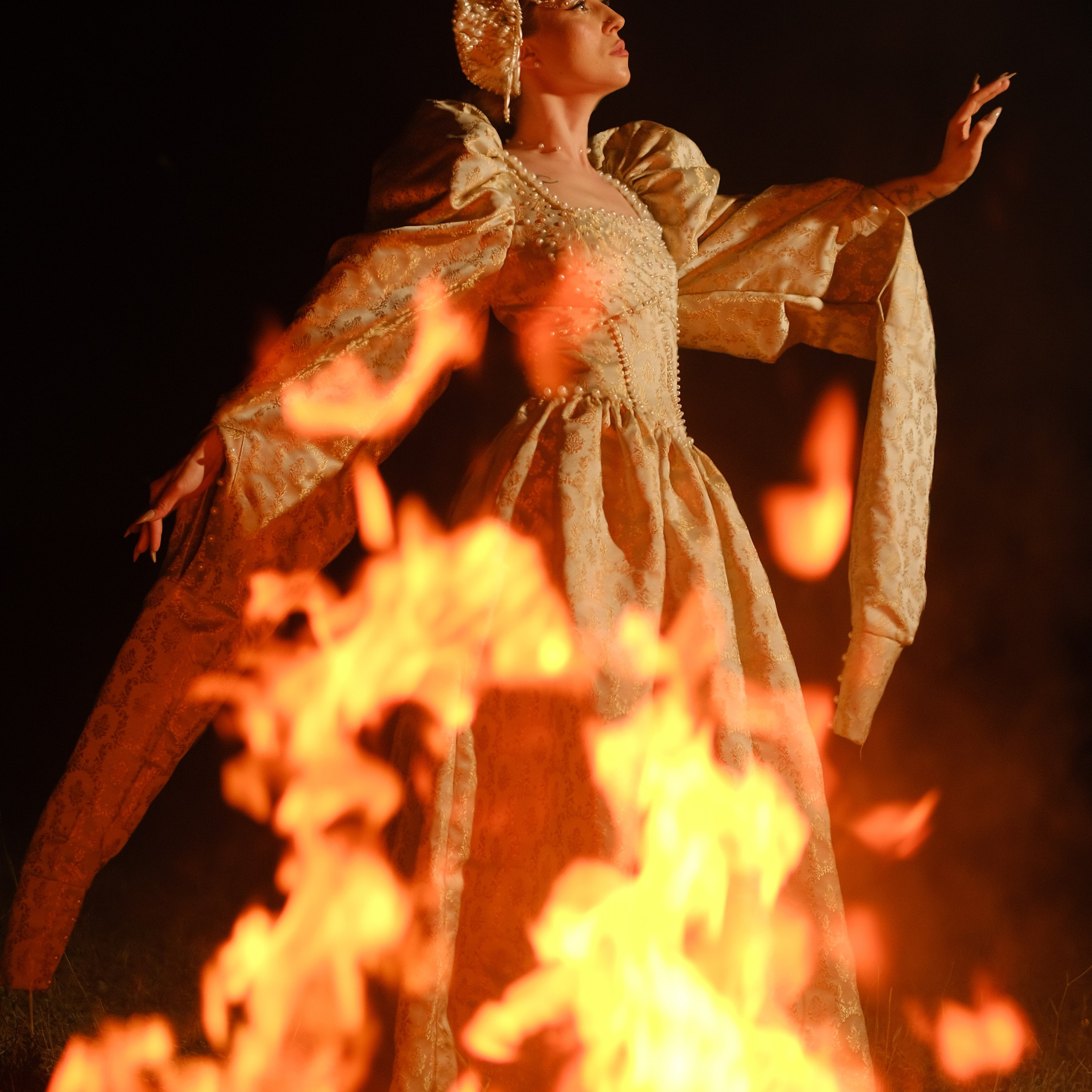 Славянский фестиваль «MARYCROWNS»