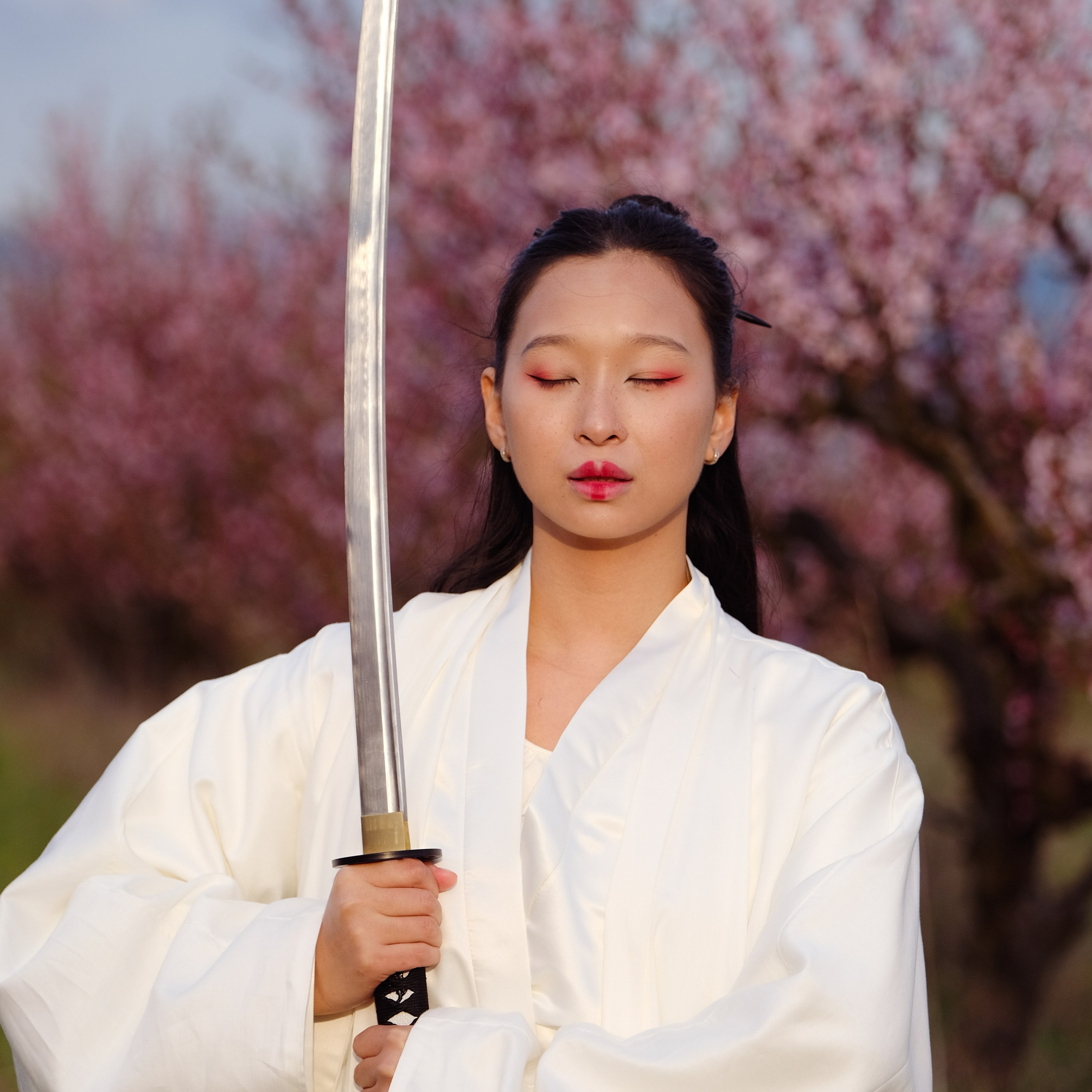 Персиковые сады