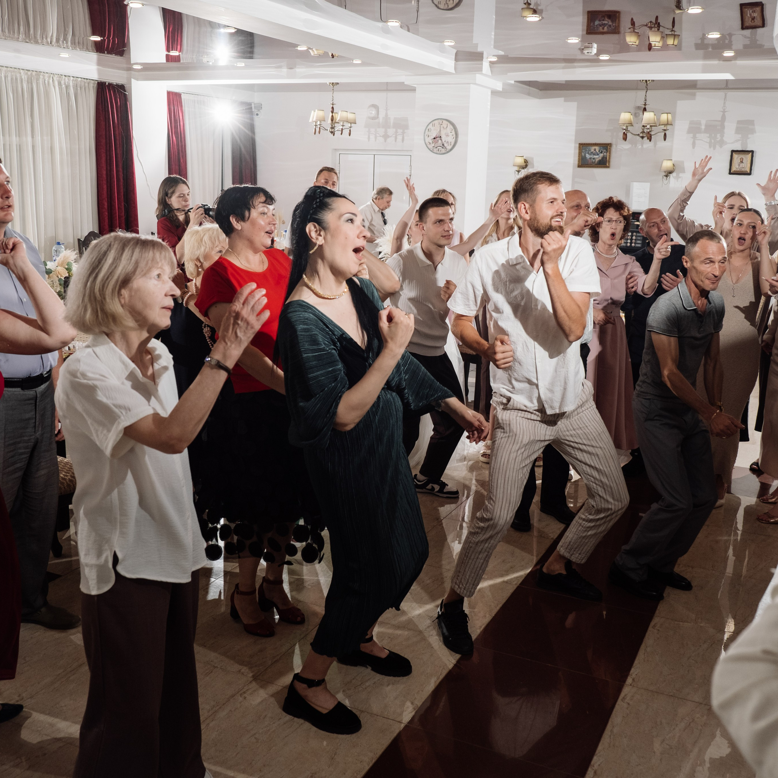 Свадебный ретопртаж