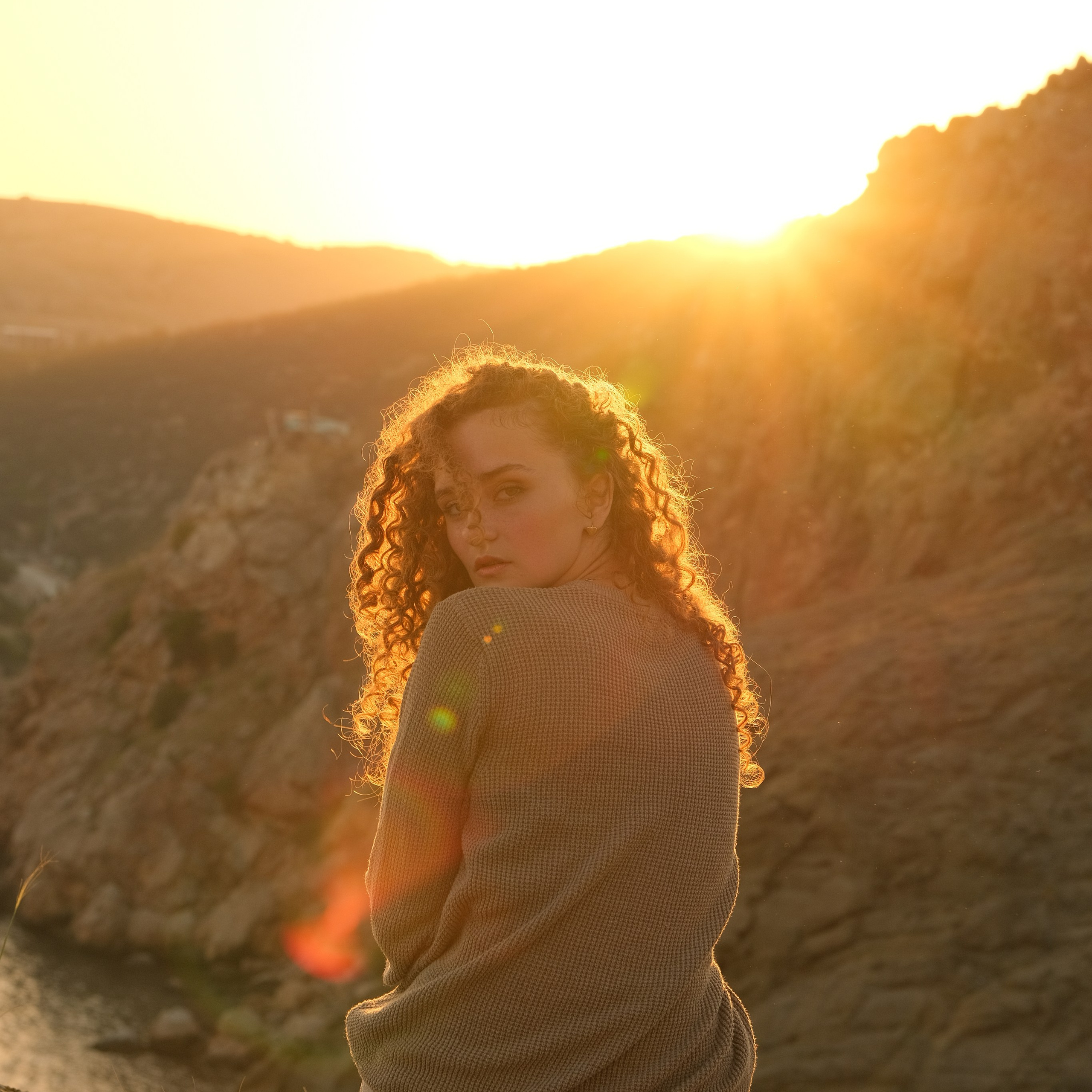 Кира в Балаклаве