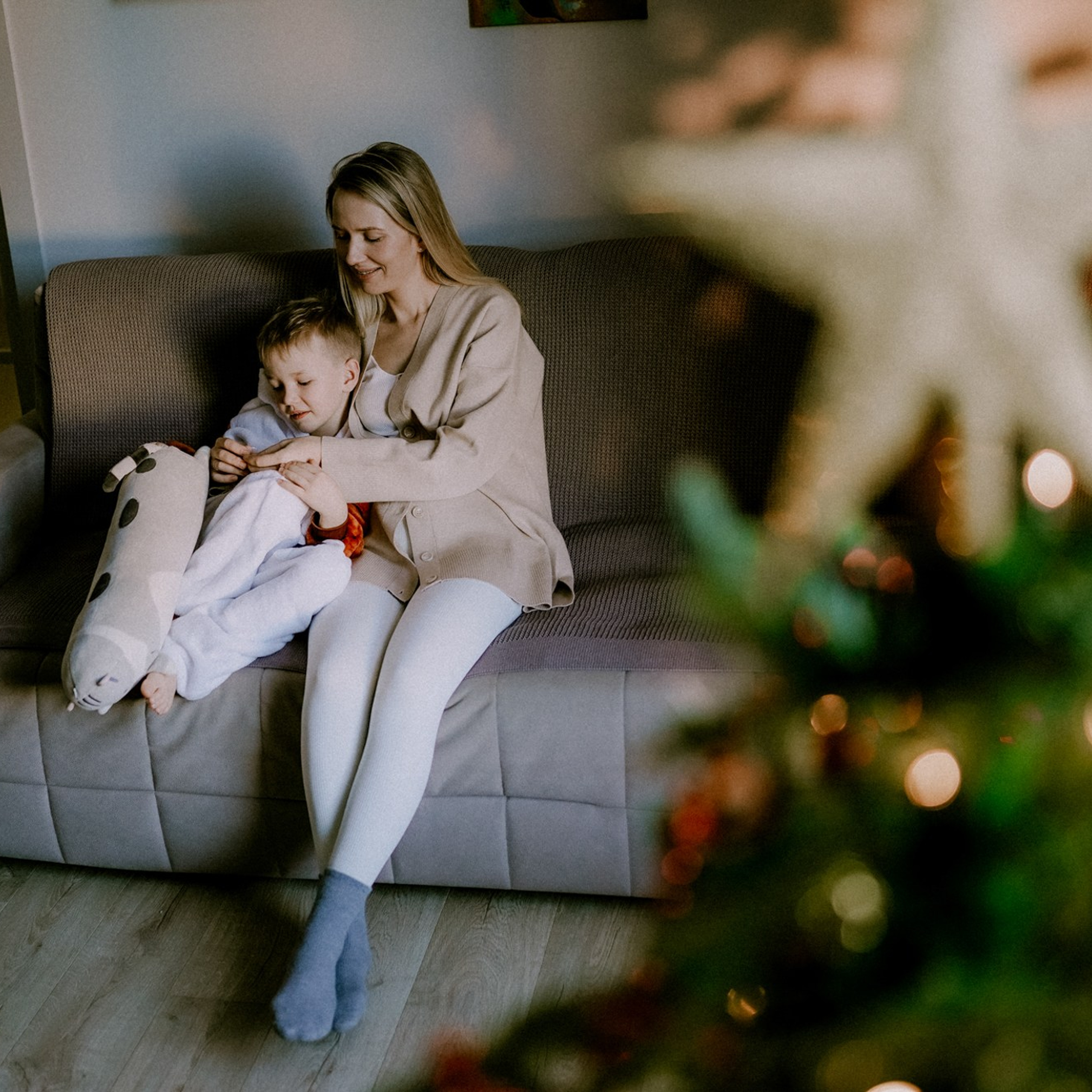 Домашняя фотосессия