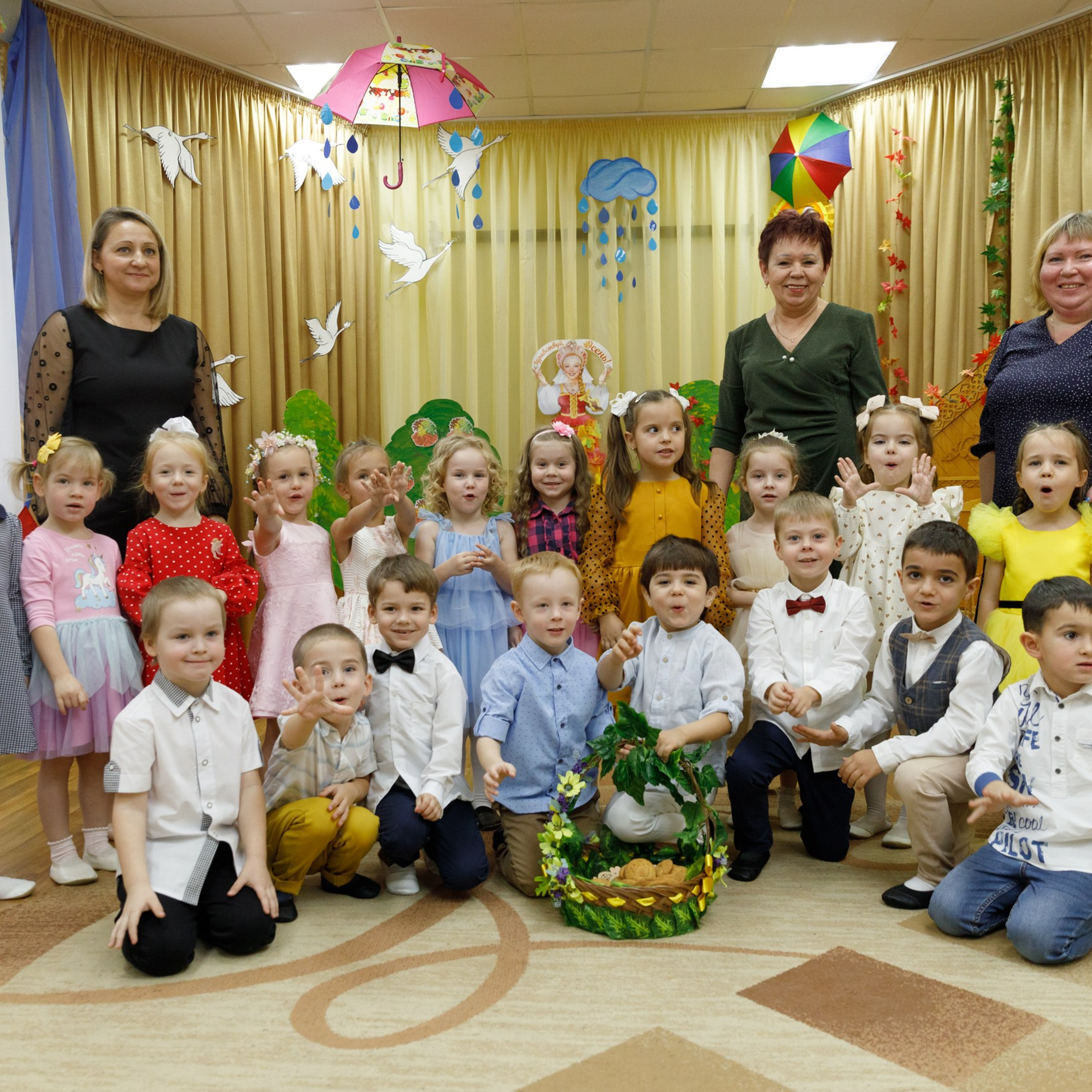 Группа Вишенка